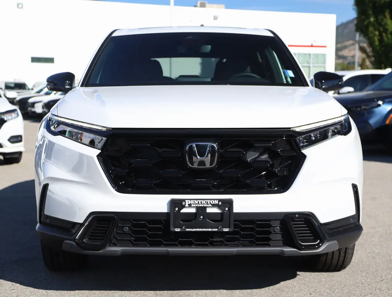 Honda CR-V снимка Honda CR-V