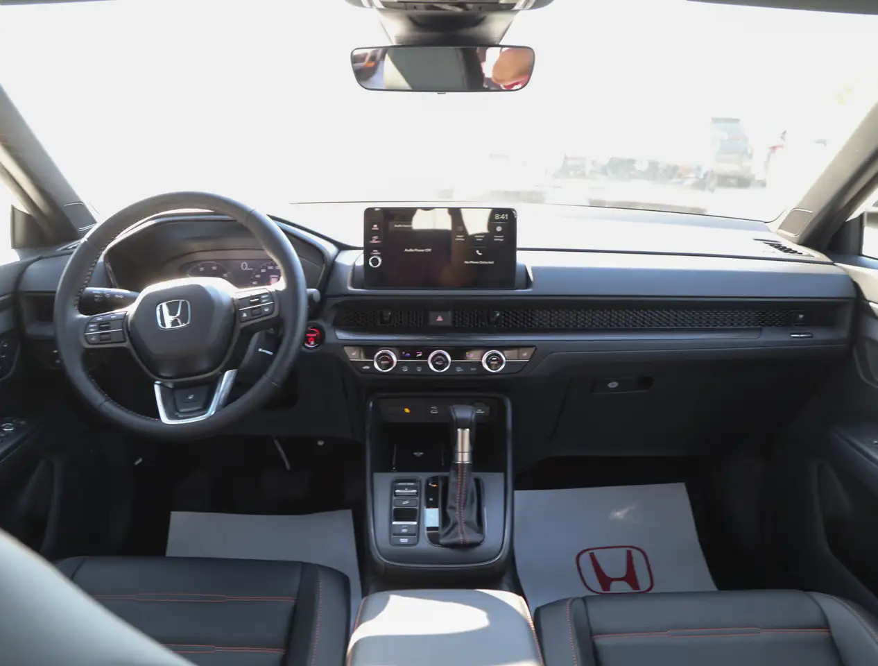 Honda CR-V снимка Honda CR-V