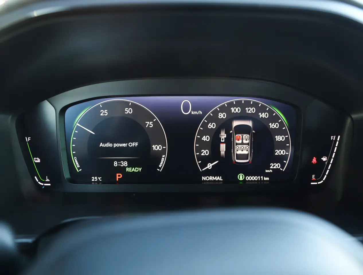 Honda CR-V снимка Honda CR-V