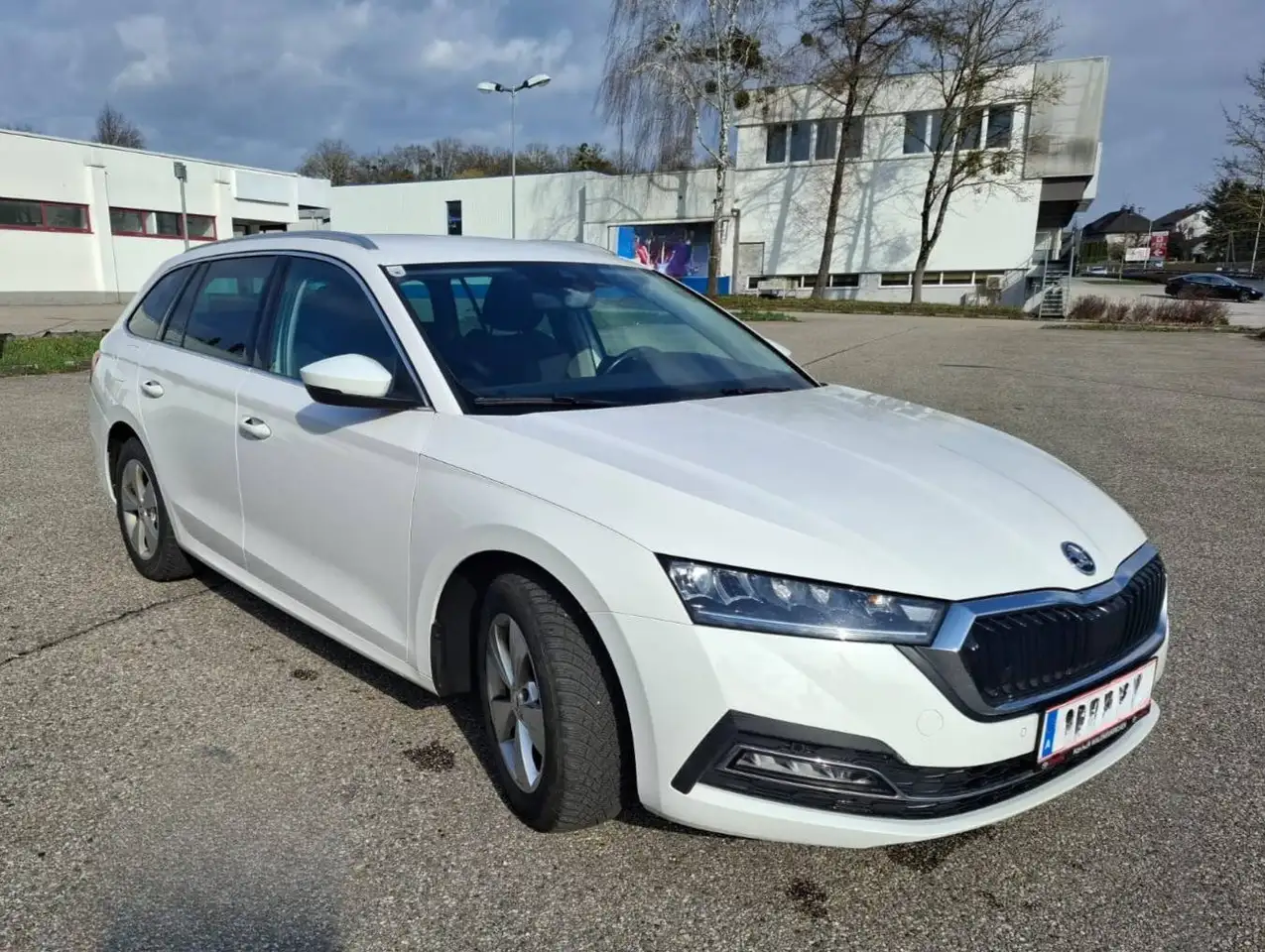 Škoda Octavia