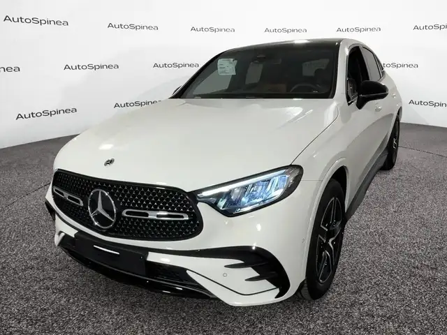 Mercedes-Benz GLC 220 GLC 220d 4M MHEV AMG Line Advanced Plus