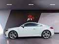 Audi TT Coupe 2.0 TFSI quattro S-Line LED Navi SHZ GRA Weiß - thumbnail 3