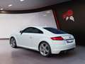 Audi TT Coupe 2.0 TFSI quattro S-Line LED Navi SHZ GRA Weiß - thumbnail 4