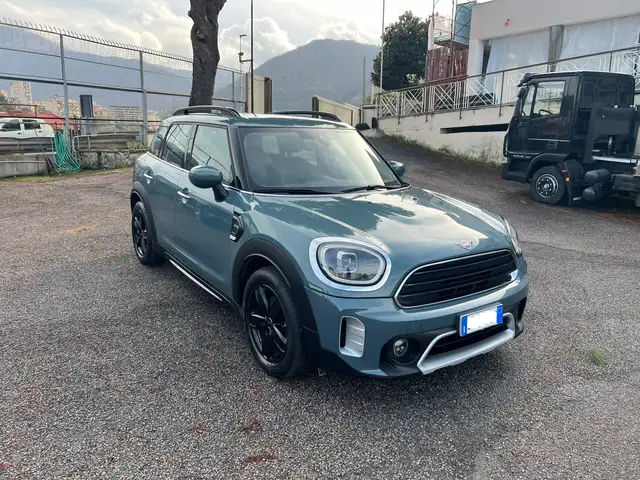 MINI Cooper D Countryman Mini Countryman F60 2020 2.0Northwood Edition auto