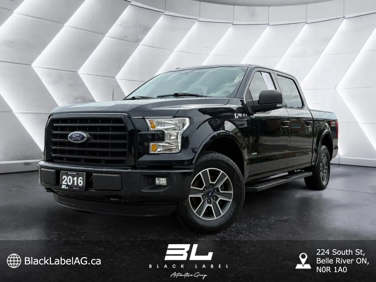 2016 Ford F 150