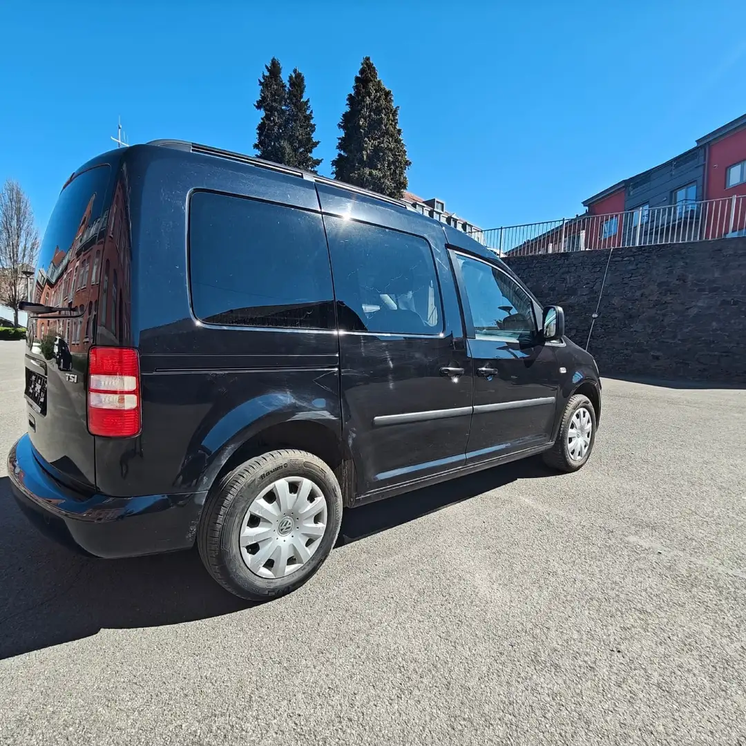 Volkswagen Caddy 1.2 TSI 105 Confortline - 1