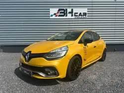 Renault Clio IV 1.6 220 RS TROPHY EDC BVA SIRIUS
