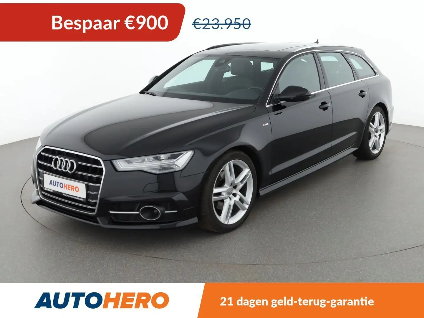 Audi A6 1.8 TFSI Ultra Noir - 1