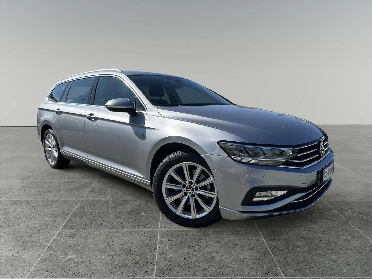 Volkswagen Passat Variant Passat Variant 2.0 TDI SCR EVO DSG Business Grigio - 1