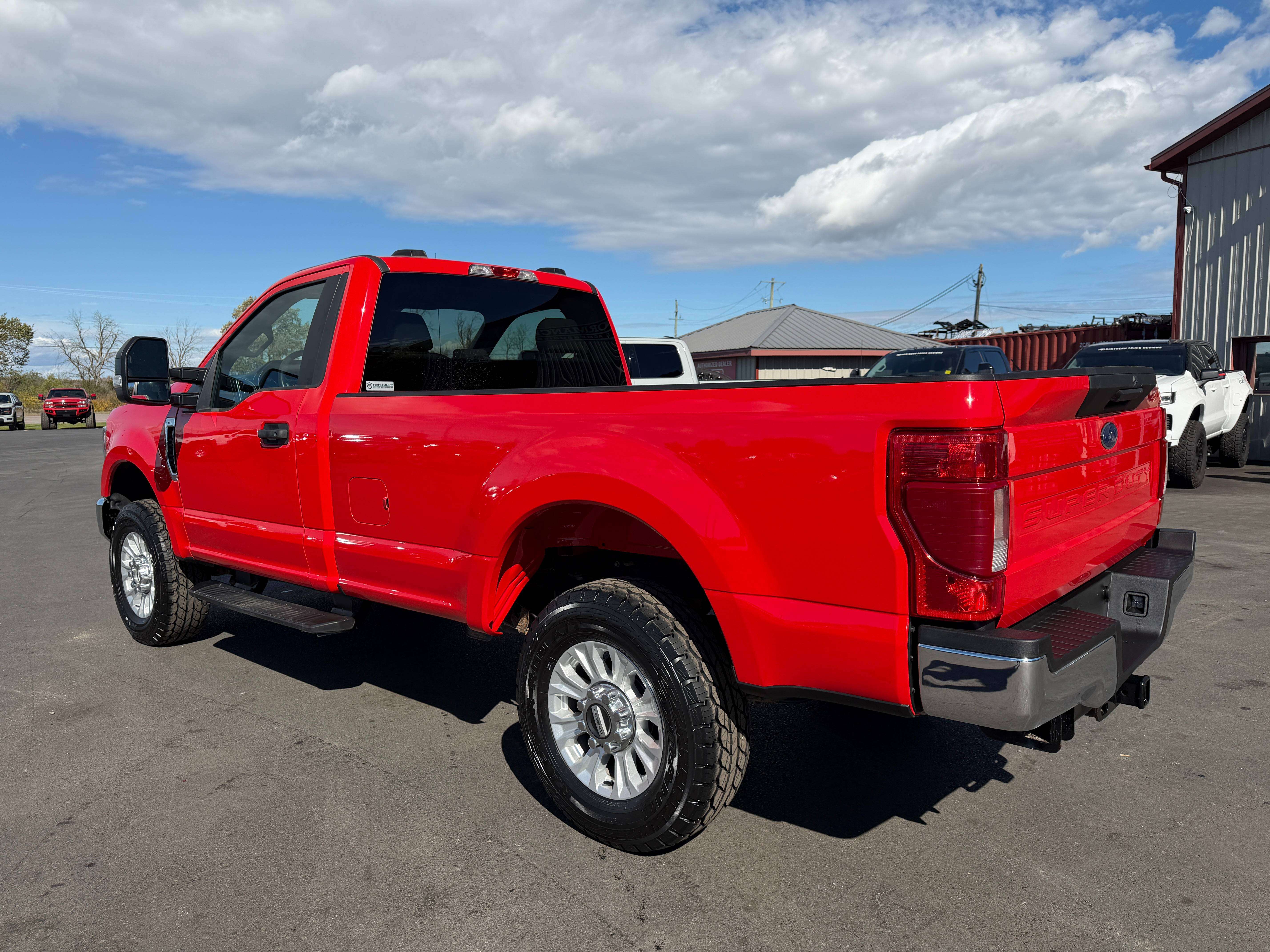2020 Ford F-250 Super Duty
