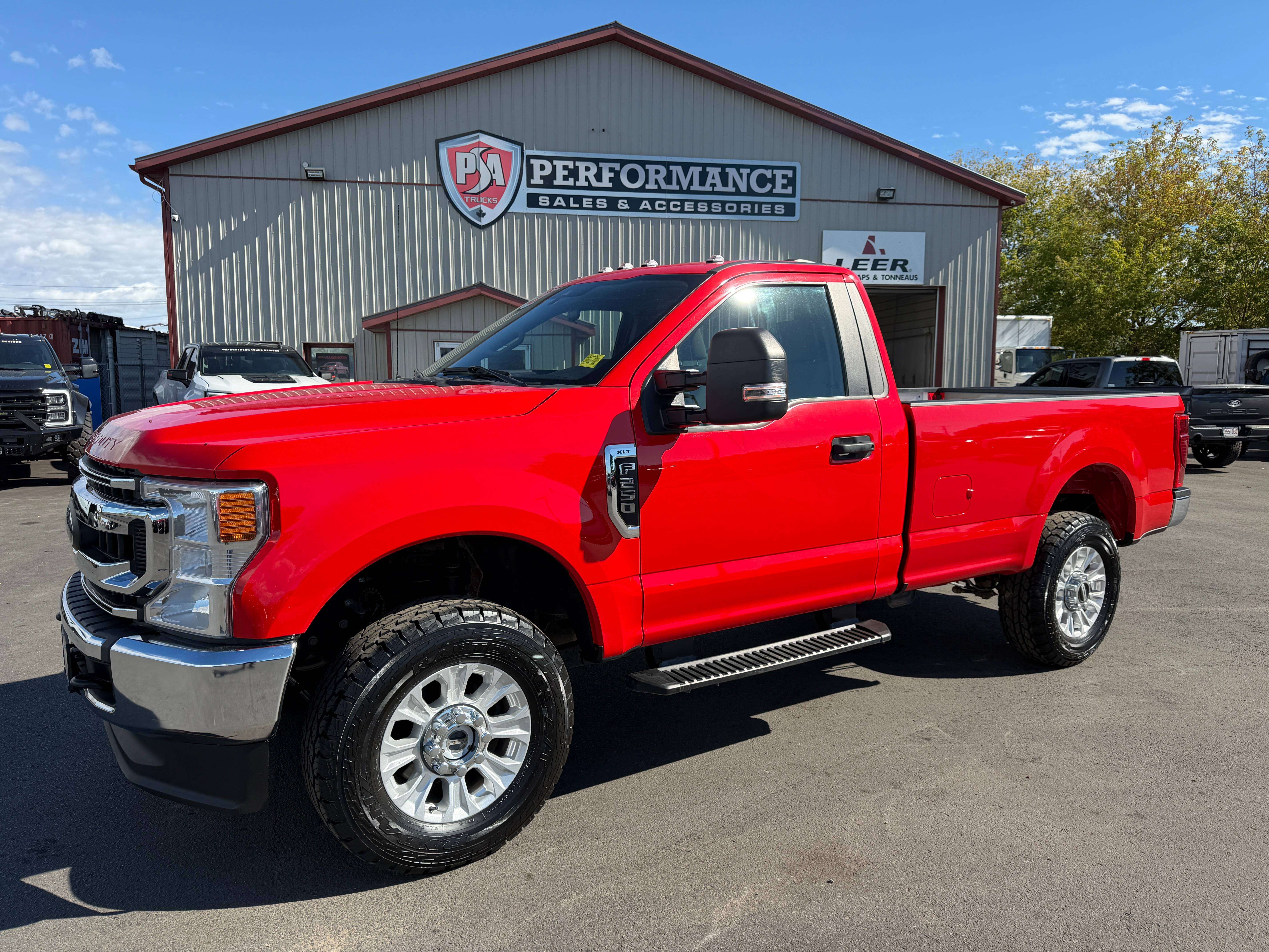 2020 Ford F-250 Super Duty