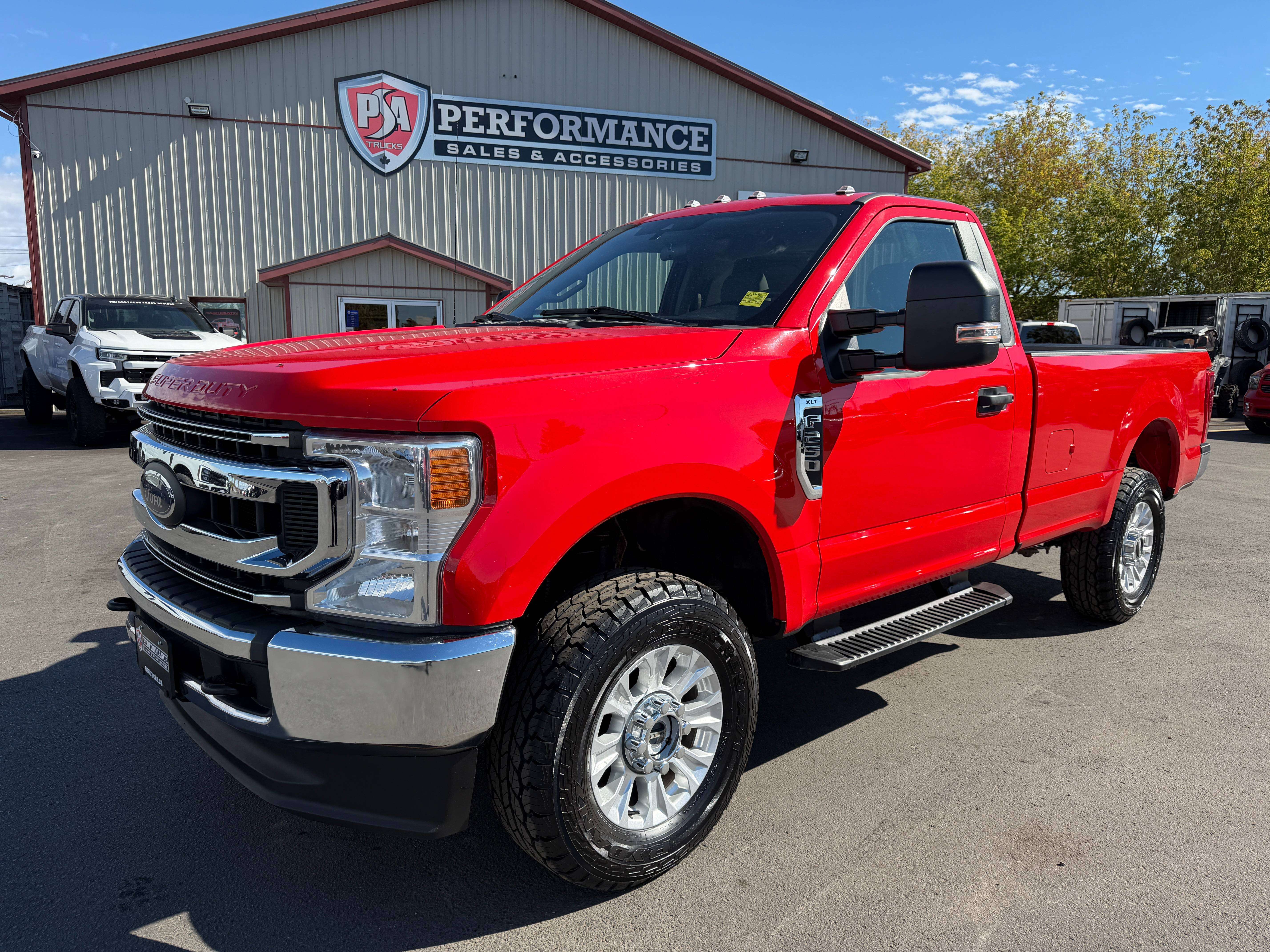 2020 Ford F-250 Super Duty