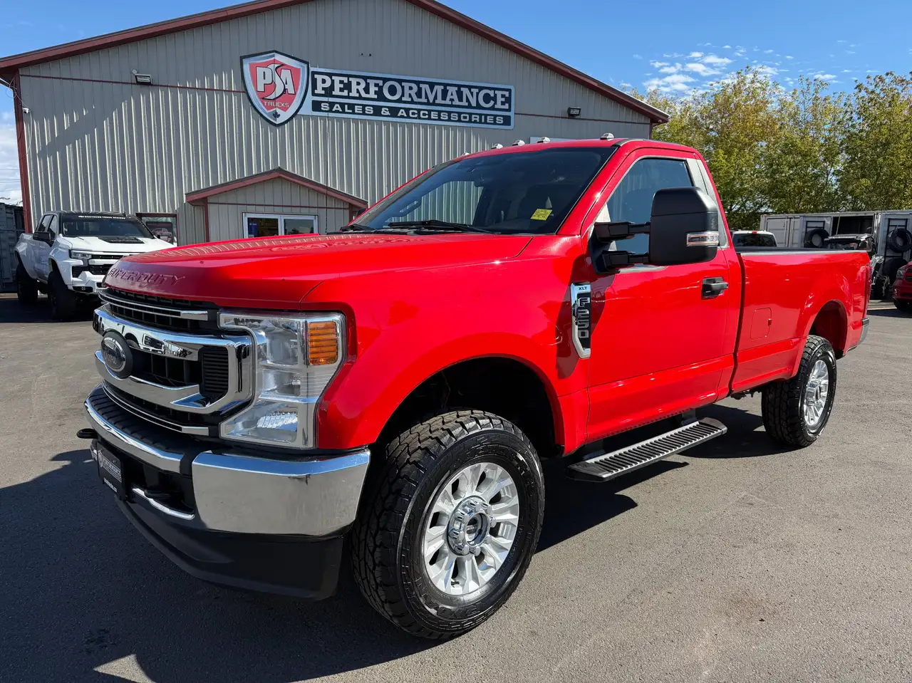 2020 Ford F-250