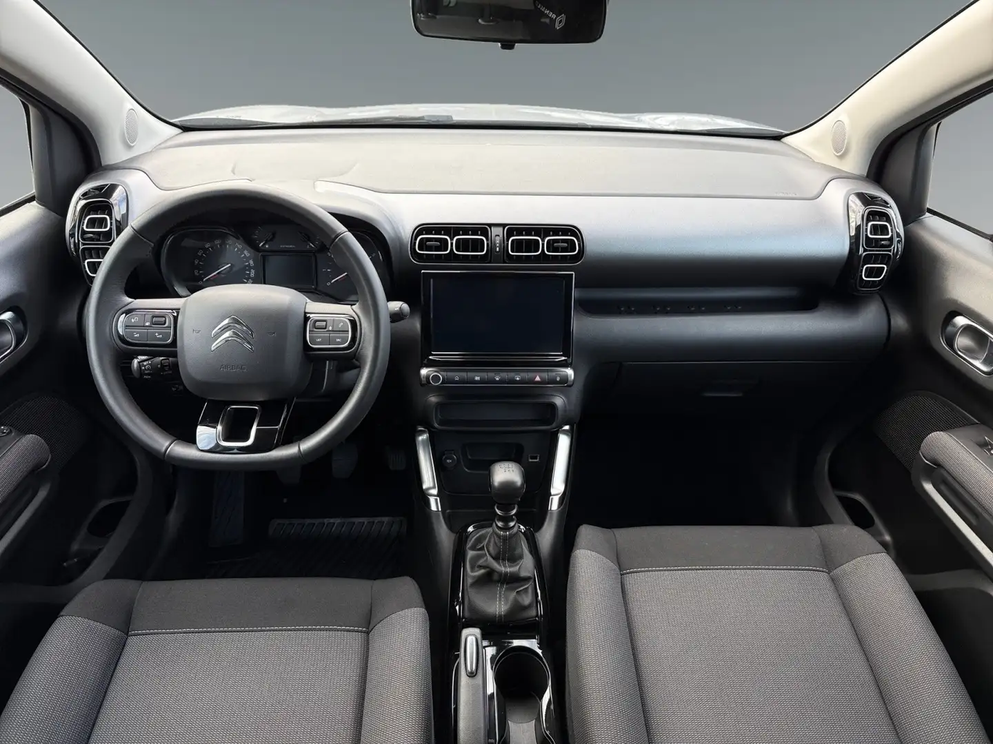 Citroen C3 Aircross C3 Aircross BlueHDi 110 S\u0026amp;S BVM6 YOU! Weiß - 2