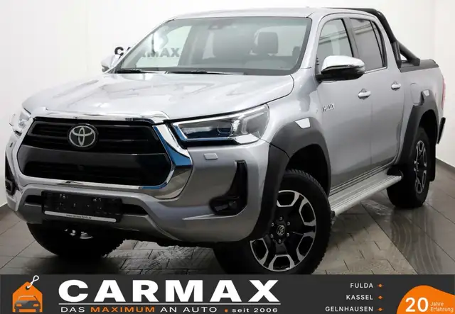 Toyota Hilux 2.8 Executive,Navi,LED,Rollo,Rollbügel,AHK