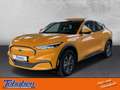 Ford Mustang Mach-E Premium Emotor Extended Range Arancione - thumbnail 1