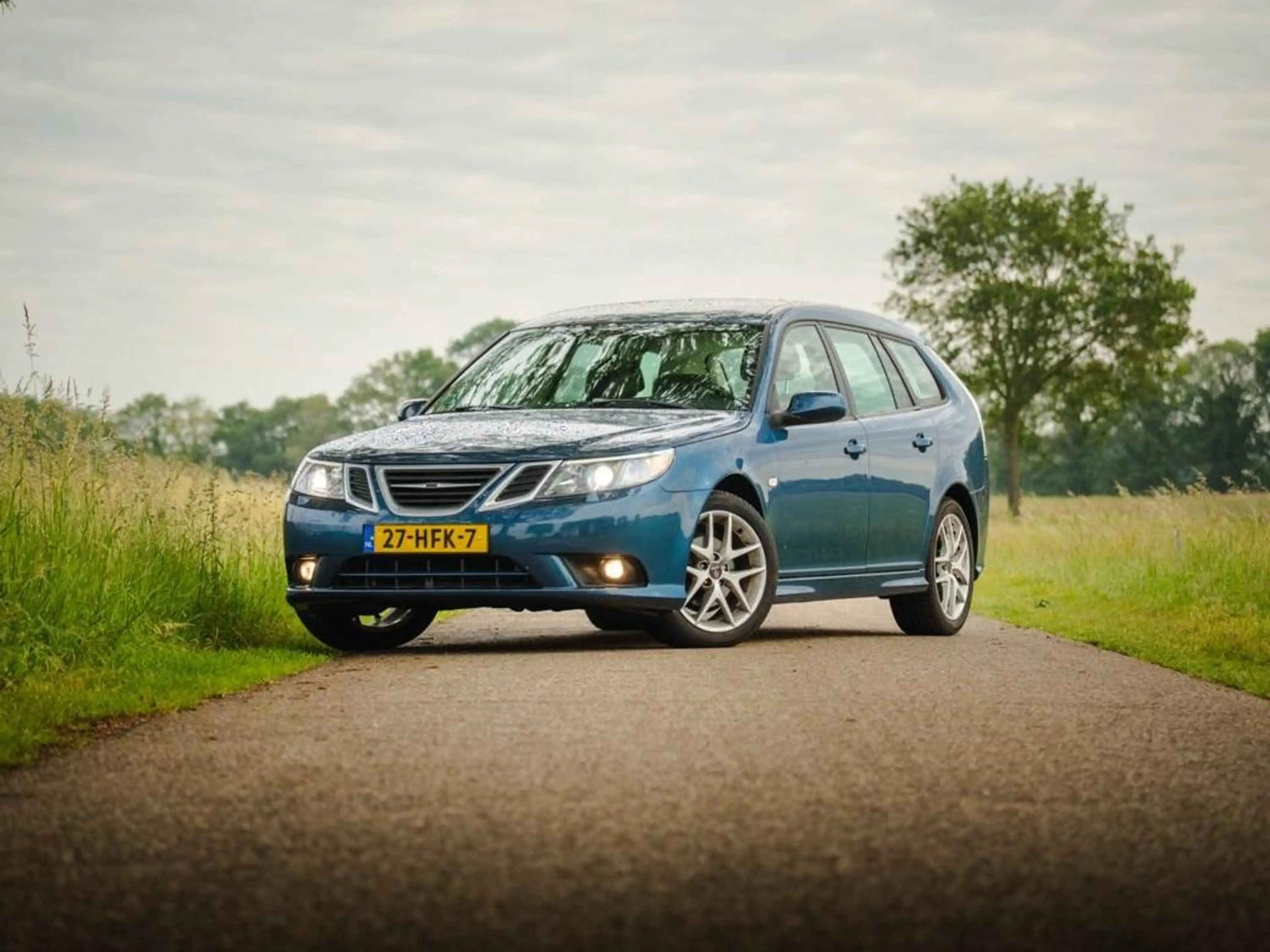 Saab 9-3 1.8t Norden Business — photo 4