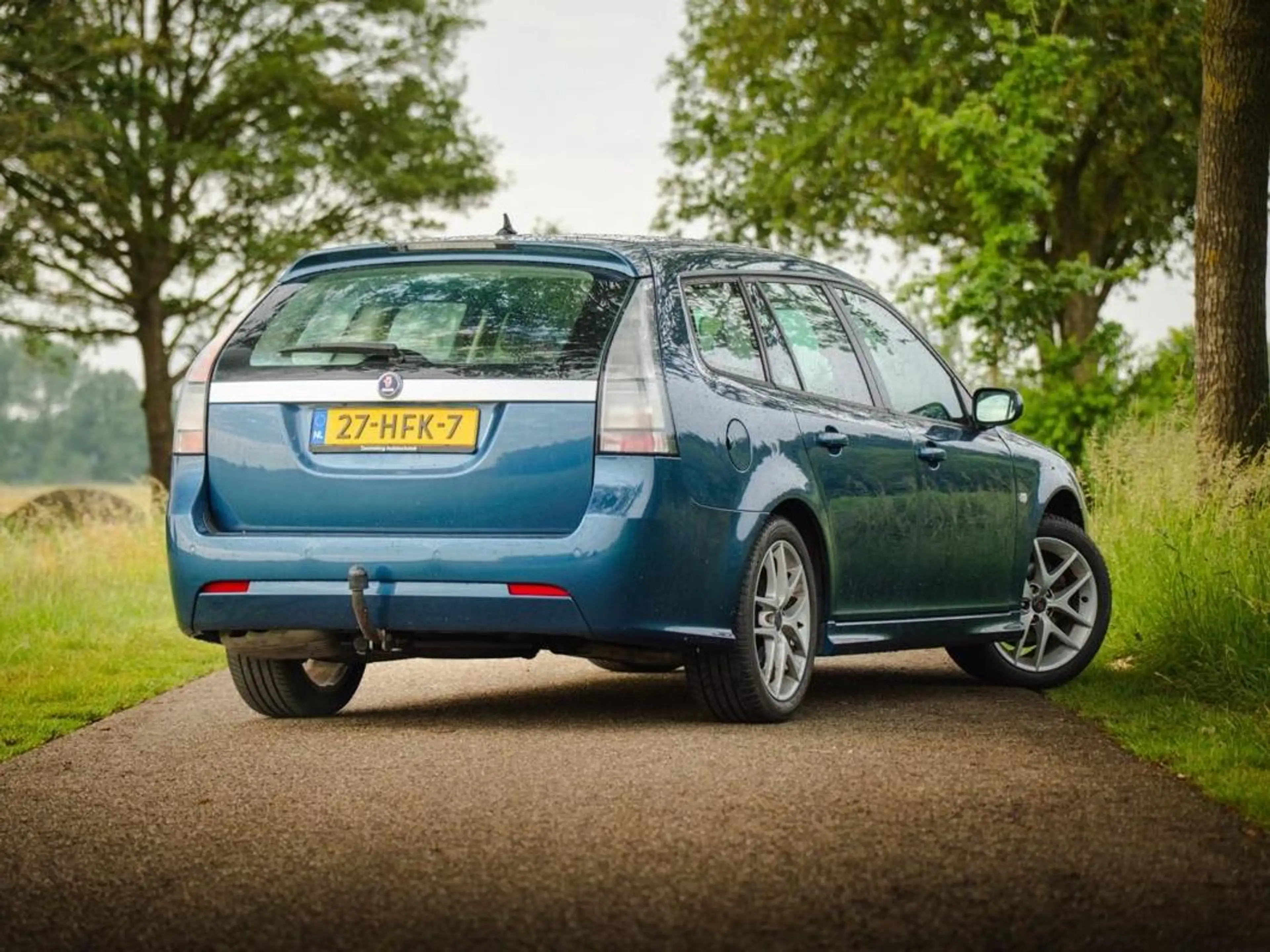 Saab 9-3 1.8t Norden Business — photo 10