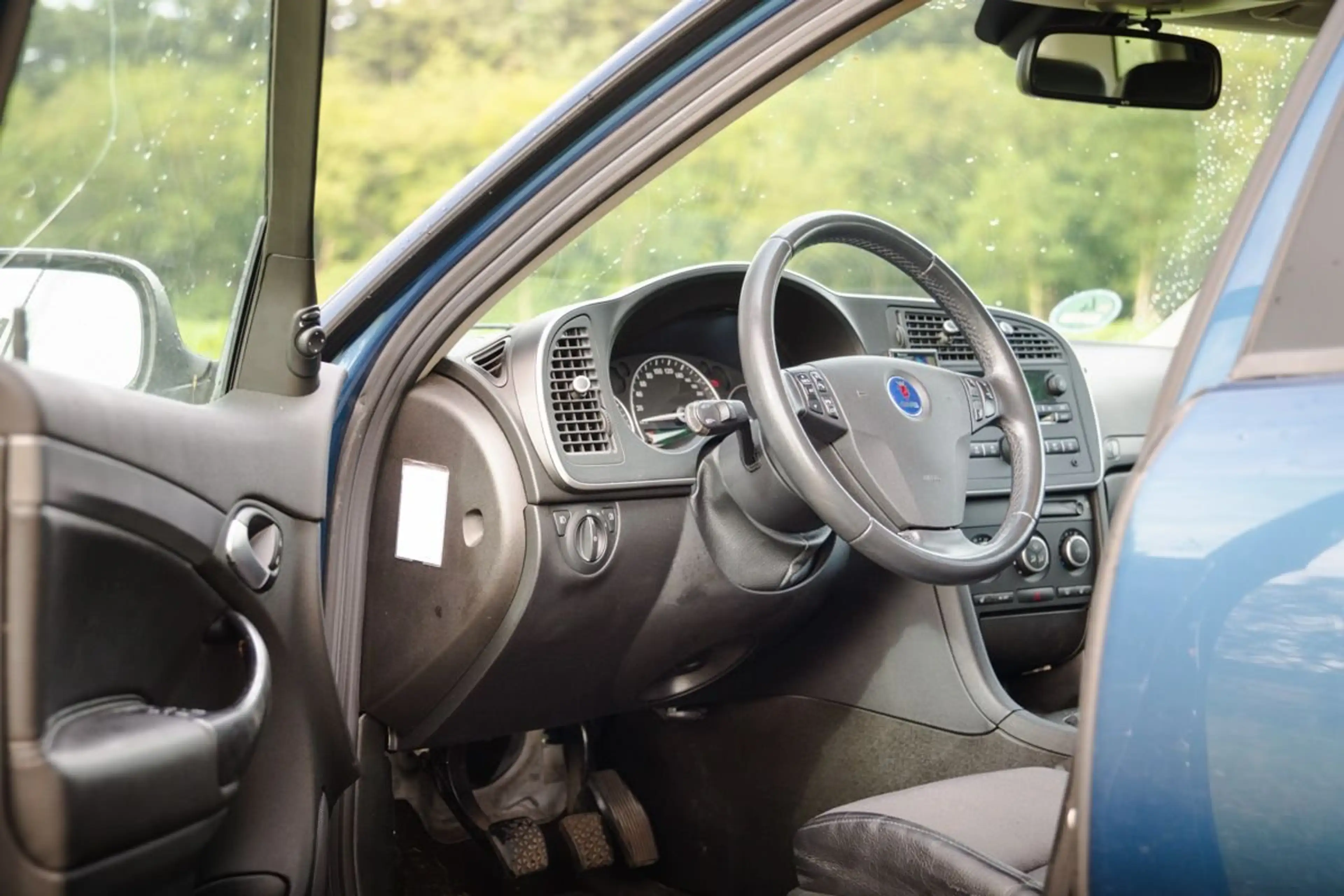 Saab 9-3 1.8t Norden Business — photo 11