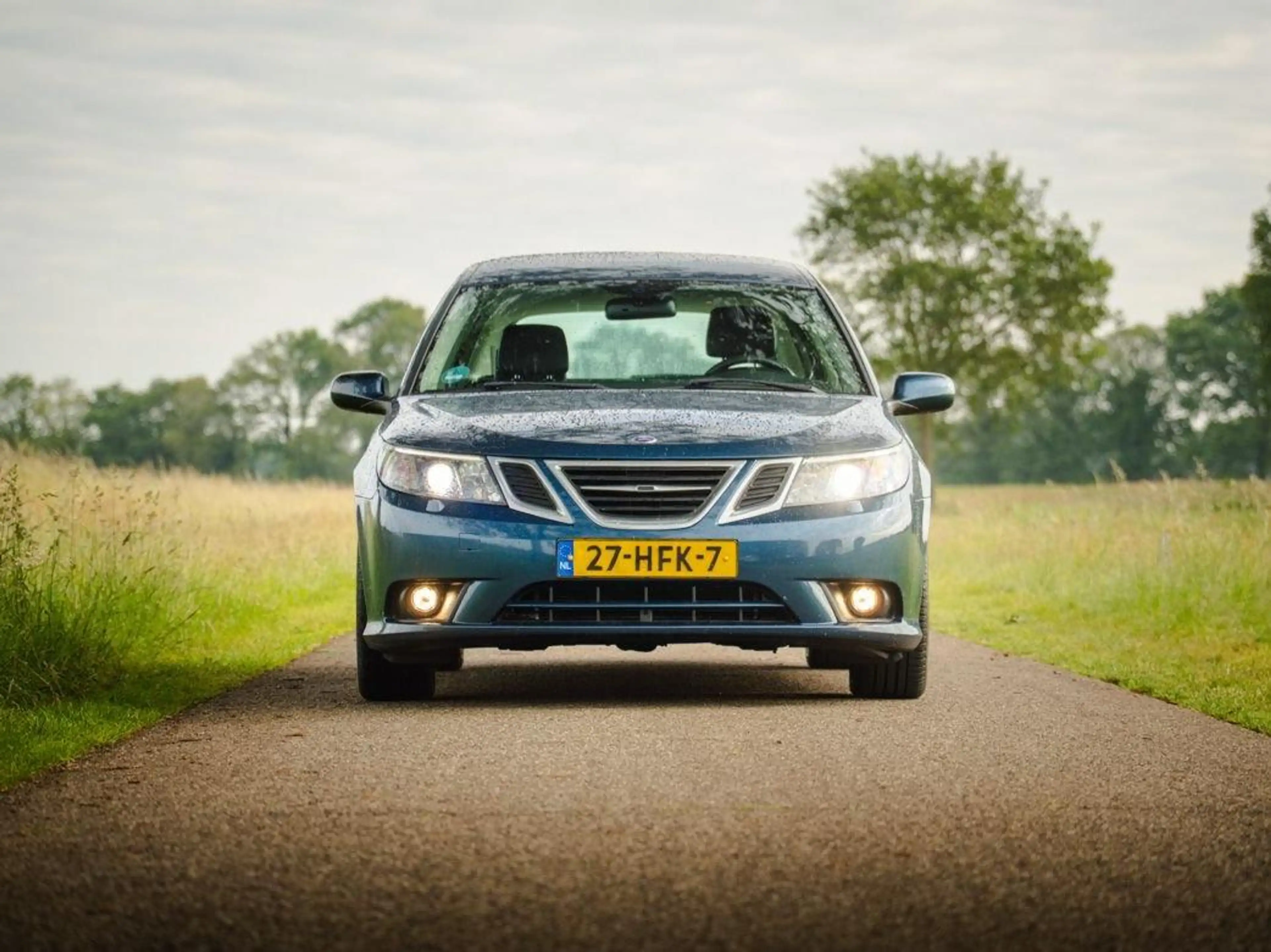 Saab 9-3 1.8t Norden Business — photo 3