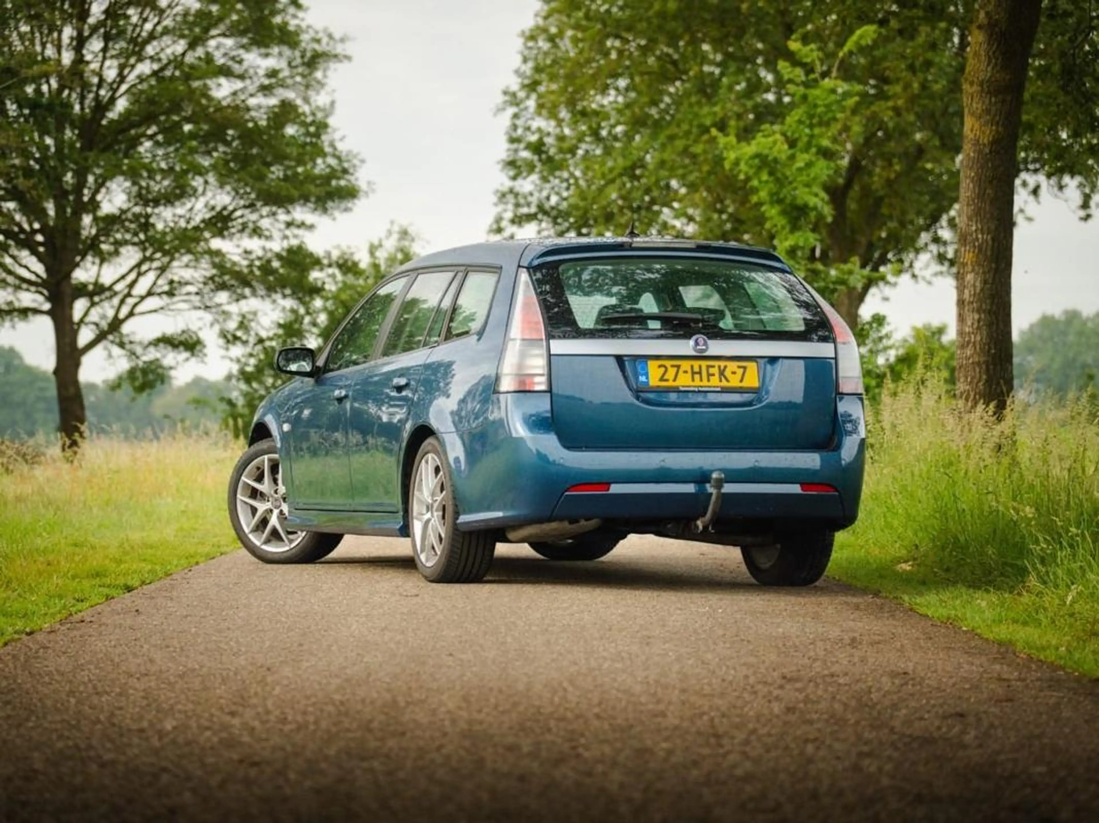 Saab 9-3 1.8t Norden Business — photo 5