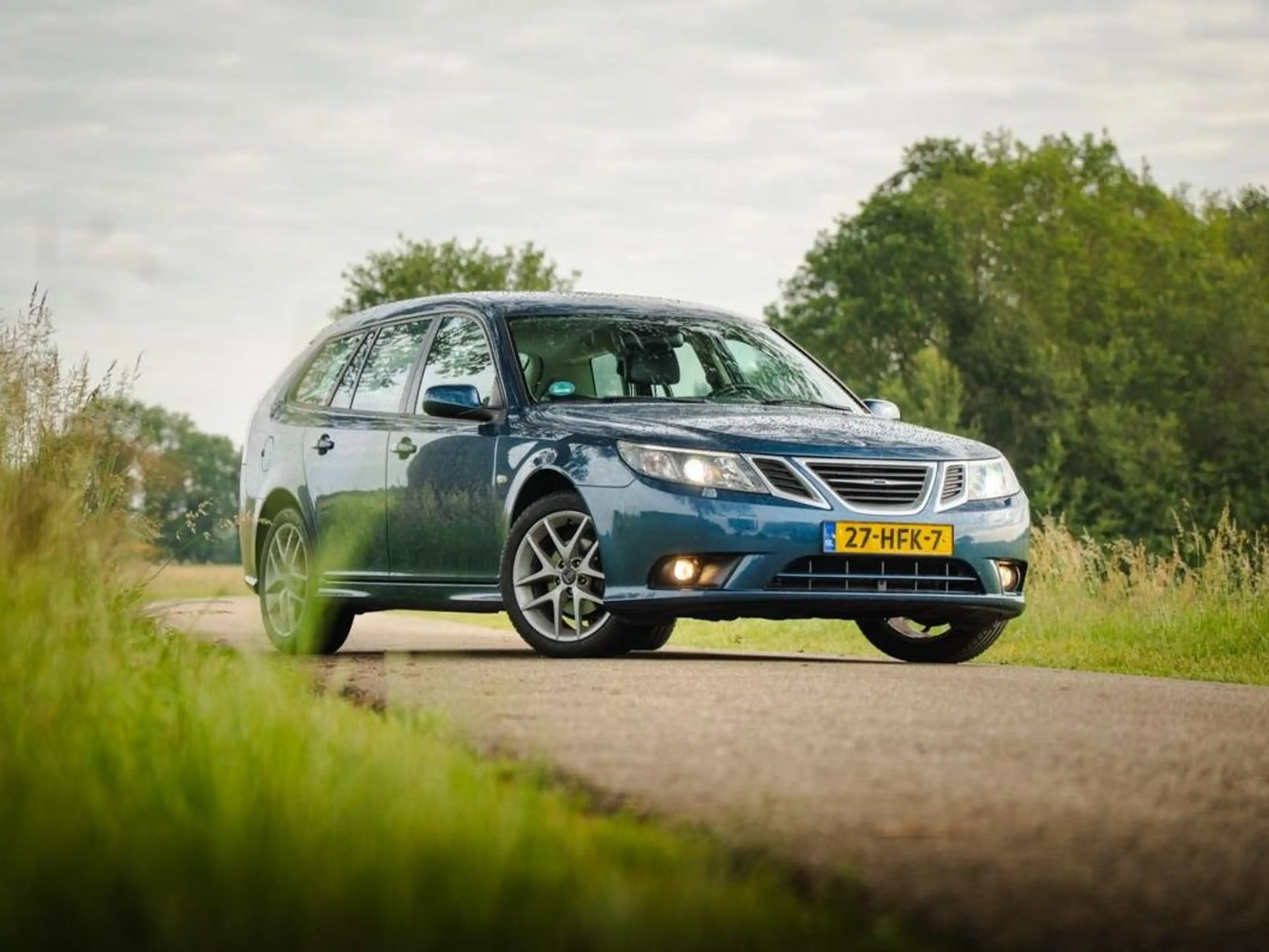 Saab 9-3 1.8t Norden Business