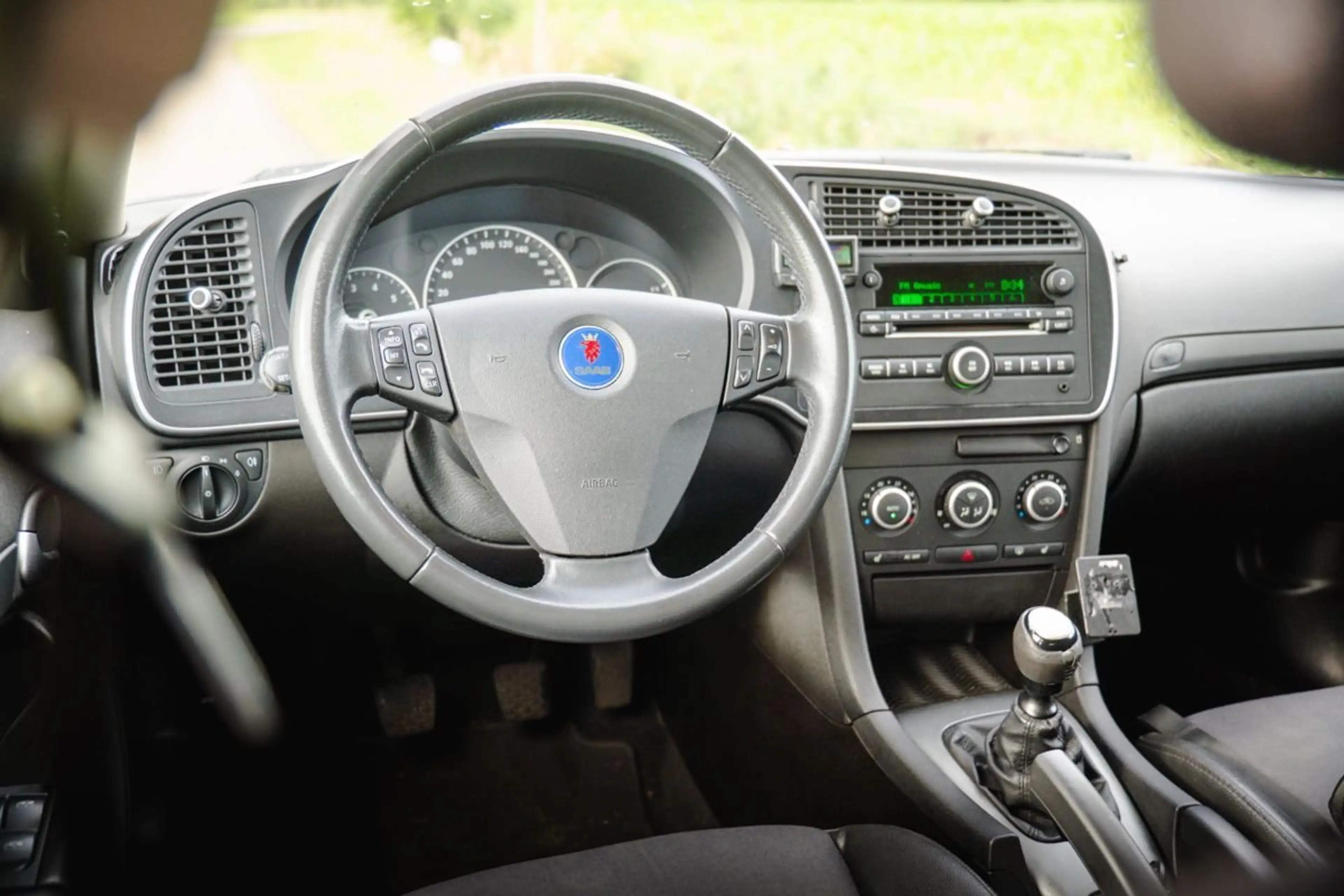 Saab 9-3 1.8t Norden Business — photo 12