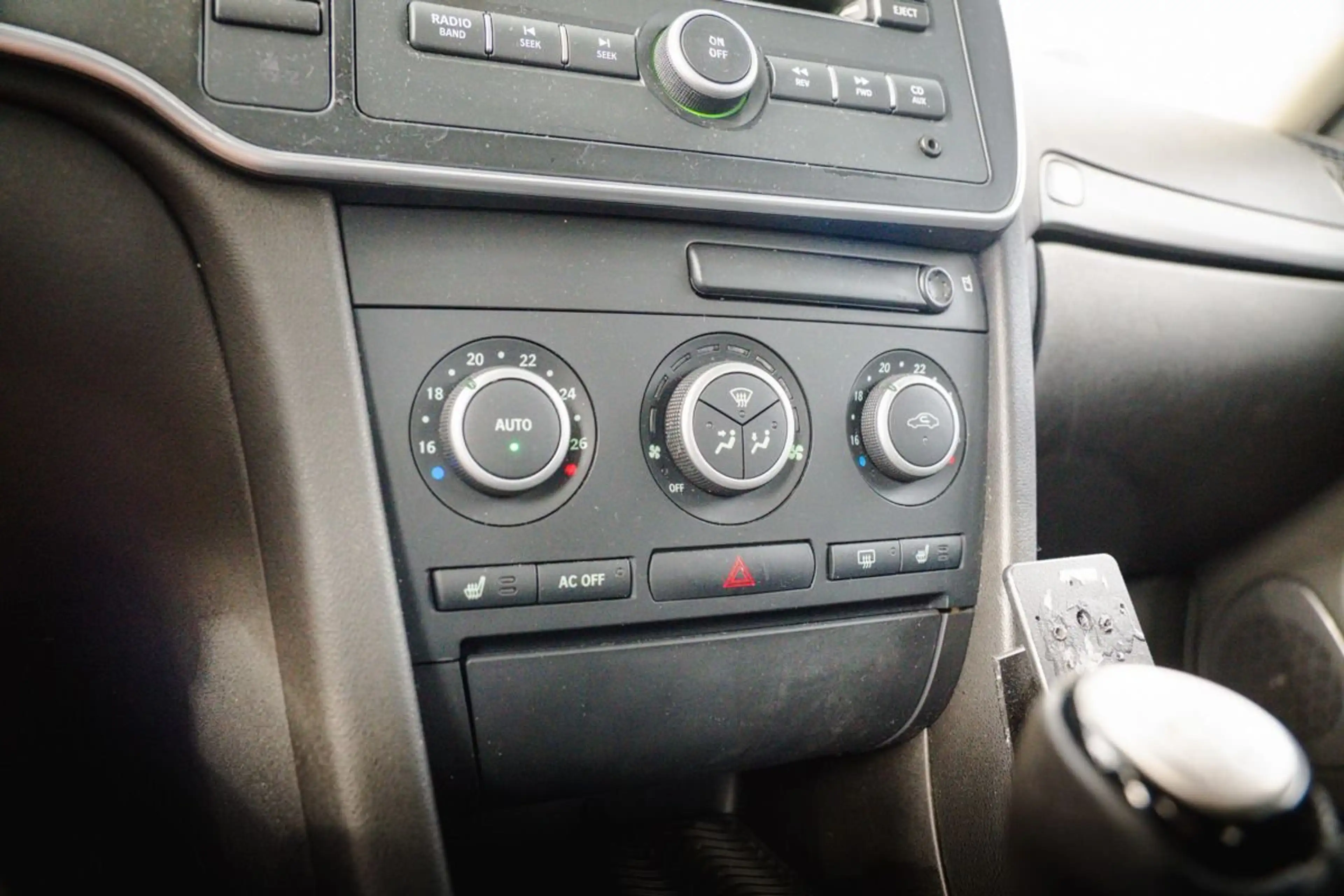 Saab 9-3 1.8t Norden Business — photo 13