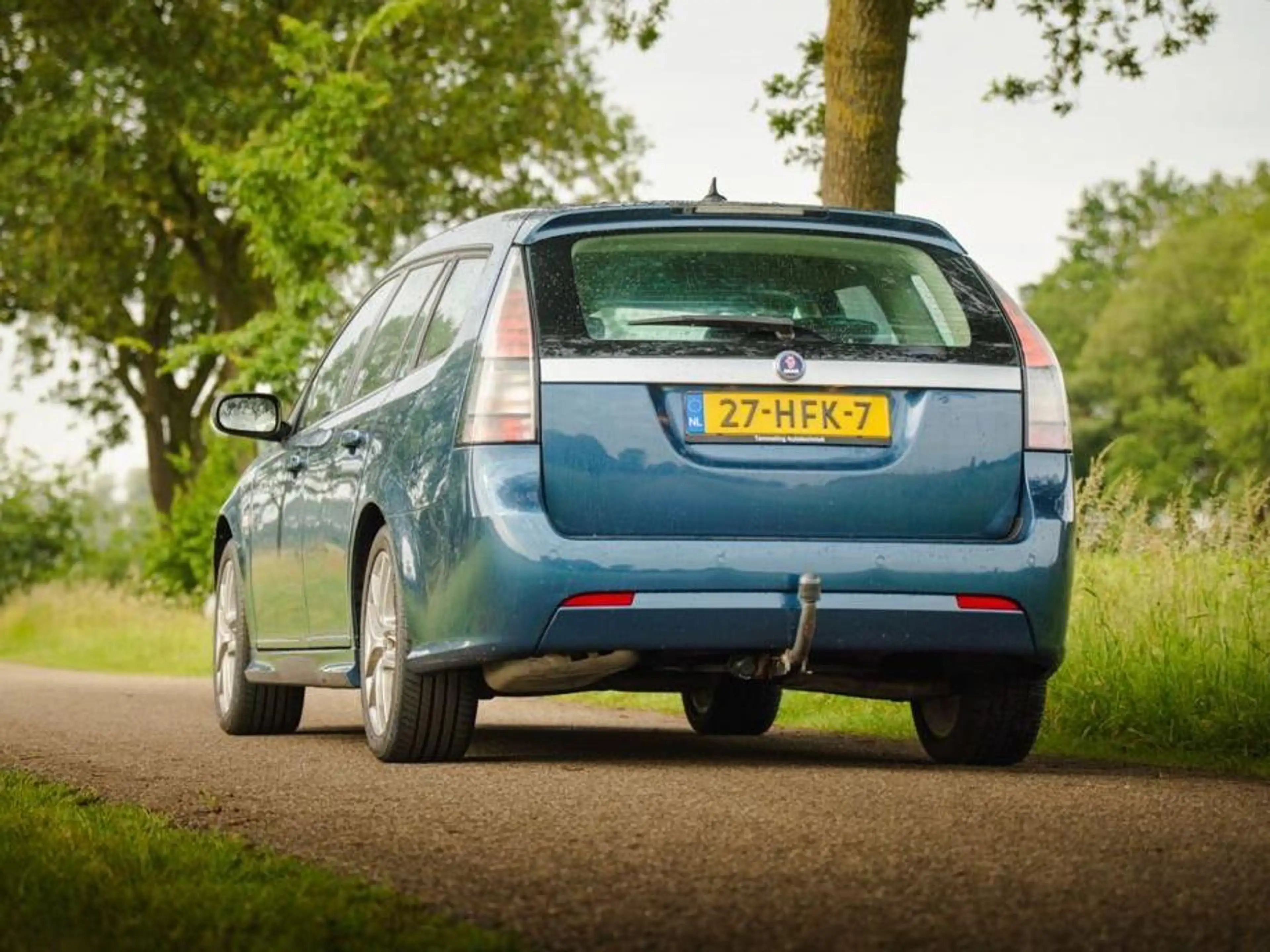 Saab 9-3 1.8t Norden Business — photo 6