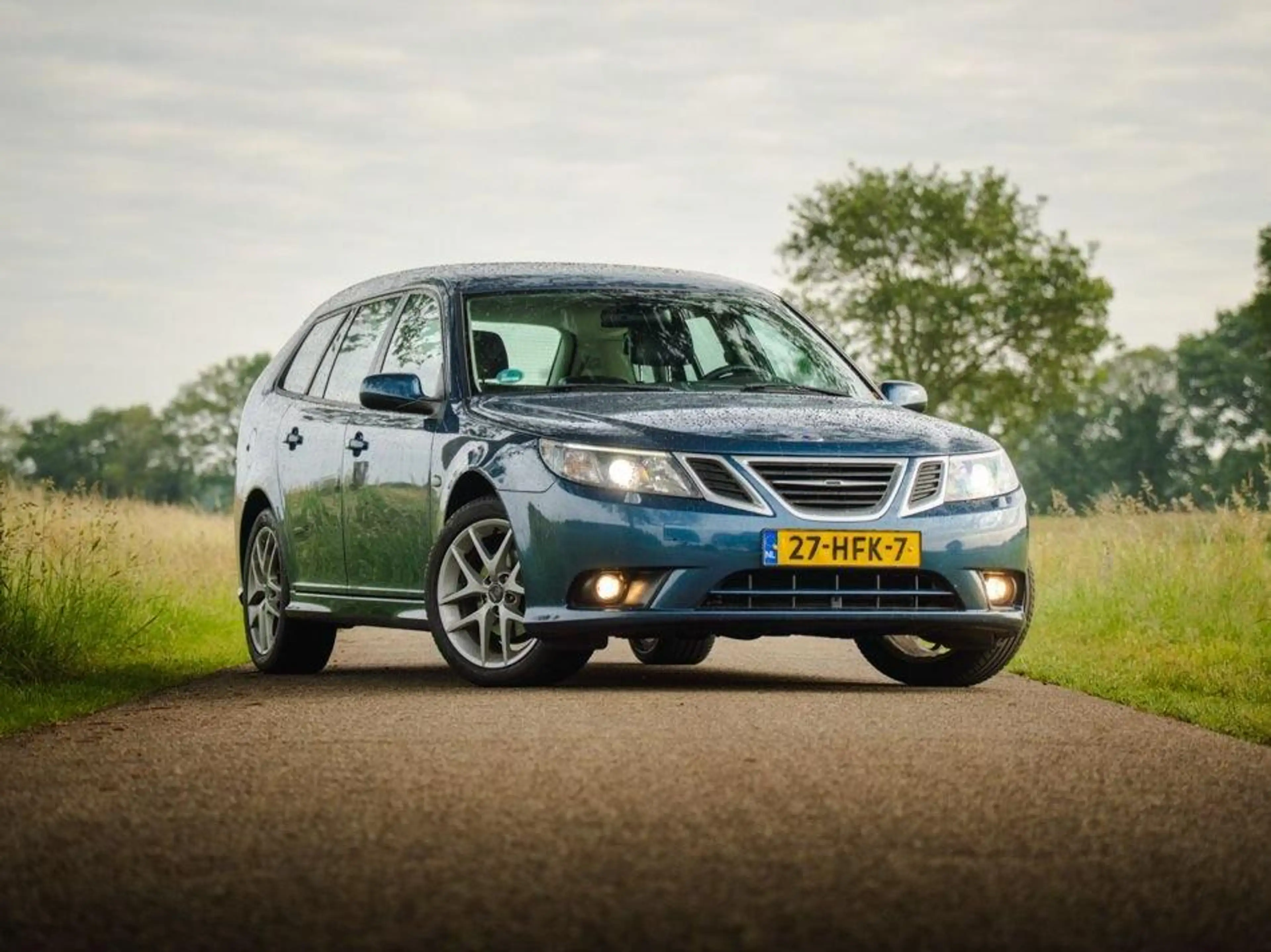 Saab 9-3 1.8t Norden Business — photo 2