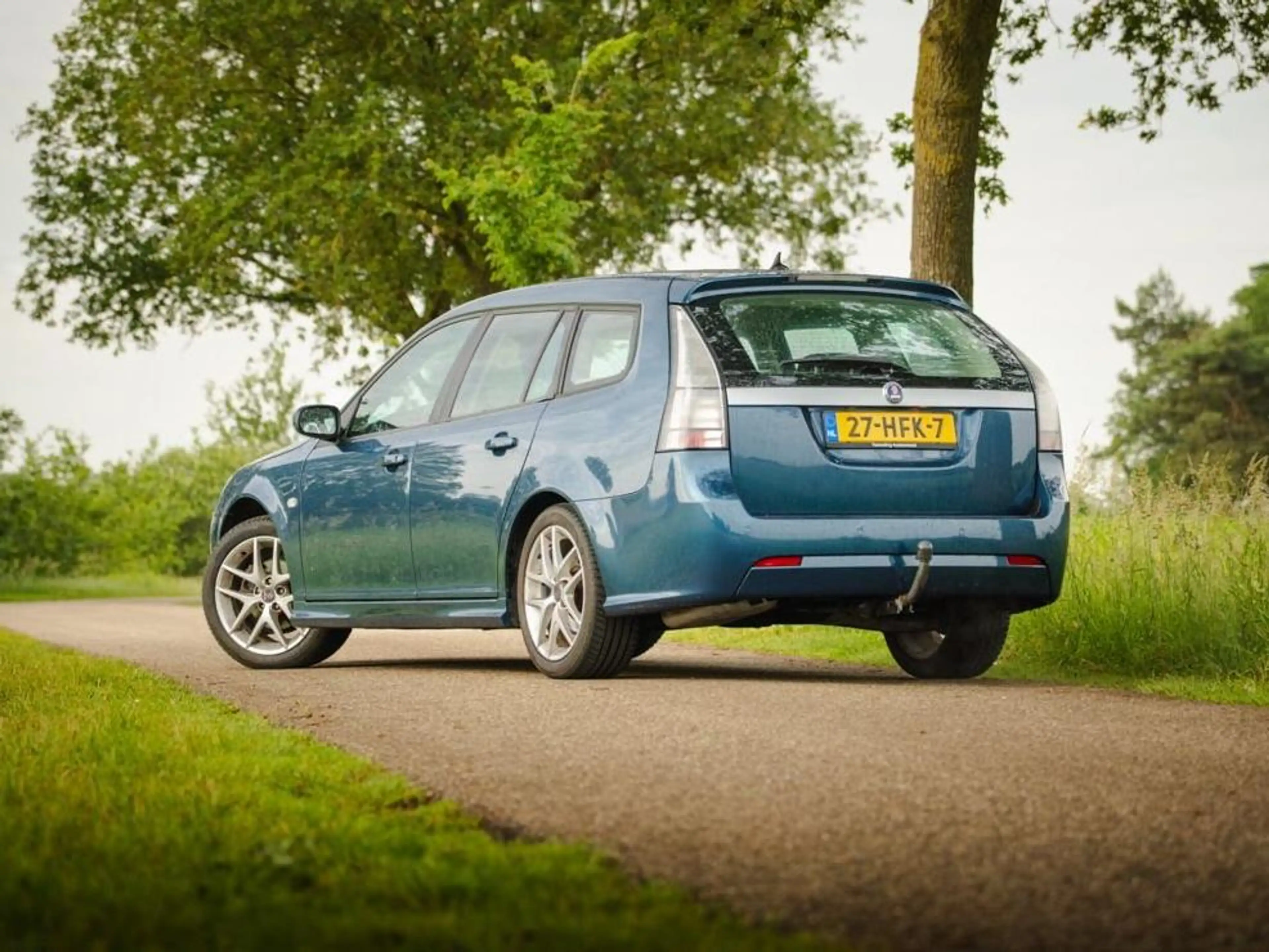 Saab 9-3 1.8t Norden Business — photo 7
