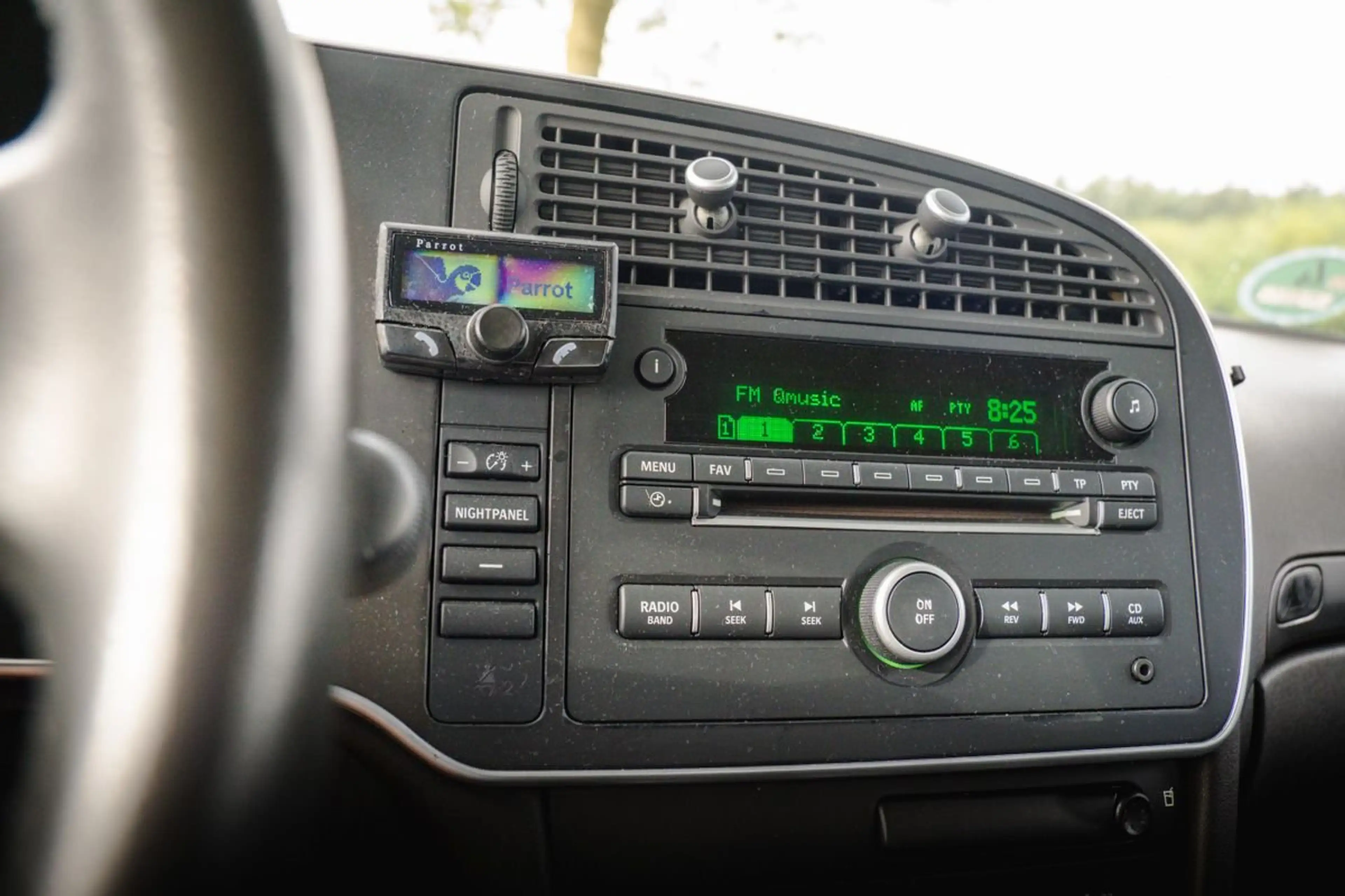 Saab 9-3 1.8t Norden Business — photo 14