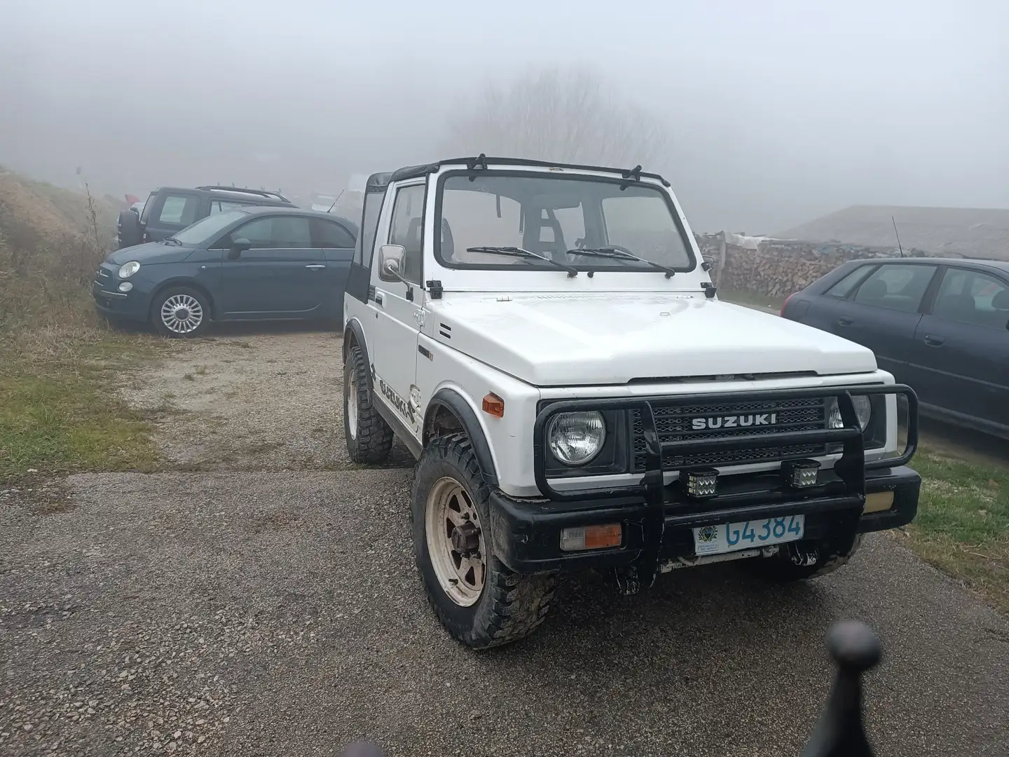 Suzuki SJ 413 Cabrio P.L. 1.3 W De Luxe - 2