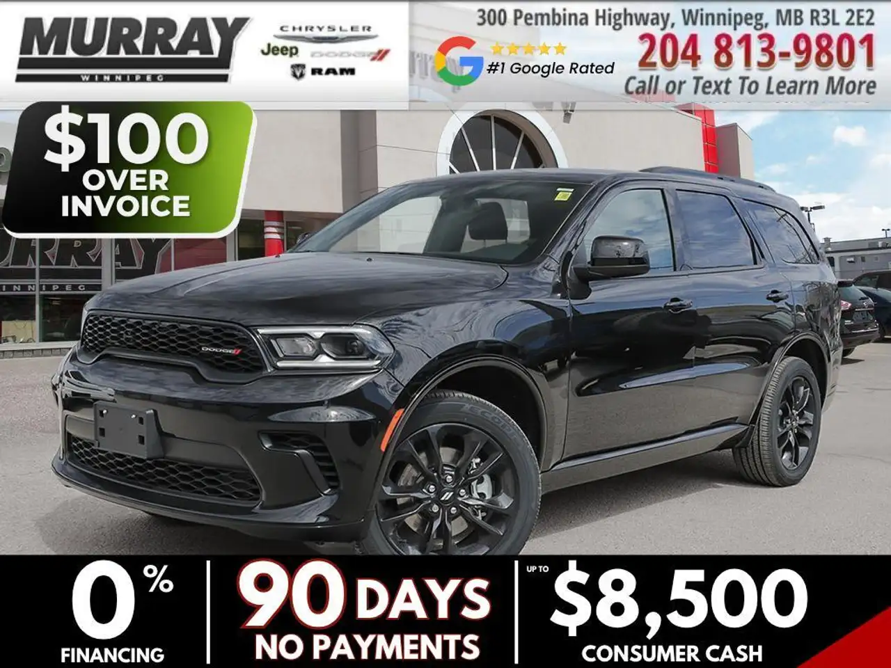 2026 Dodge Durango