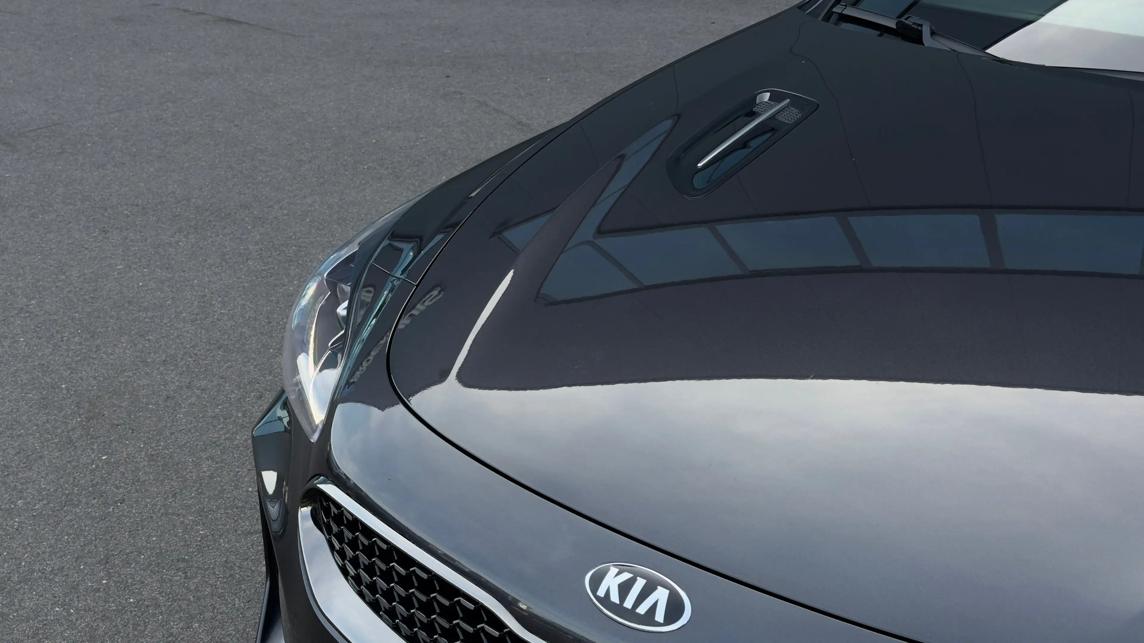 Kia Stinger GT 3.3 V6 370pk T-GDI AWD | 360 Camera | Lederen B — photo 5