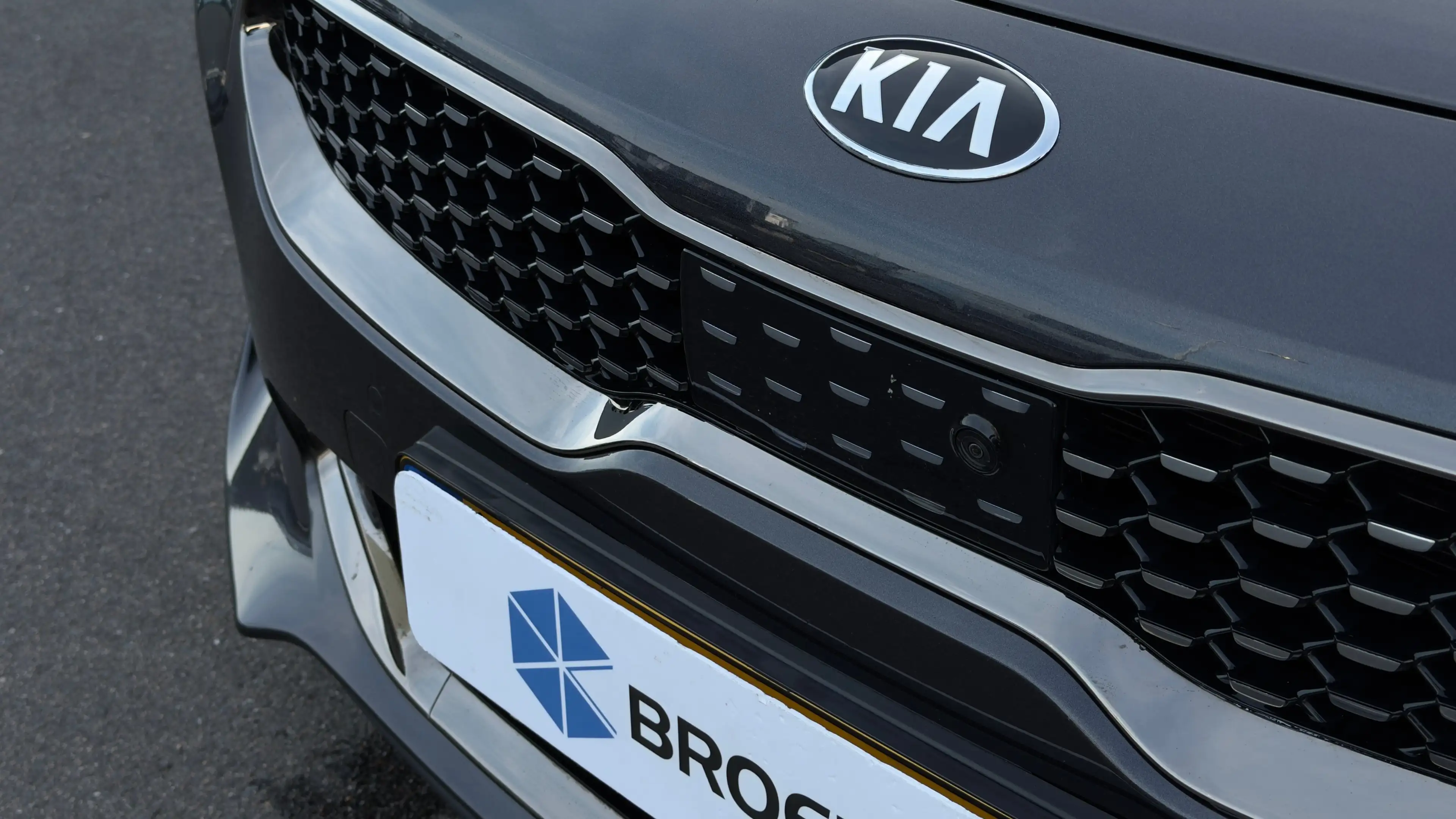 Kia Stinger GT 3.3 V6 370pk T-GDI AWD | 360 Camera | Lederen B — photo 36