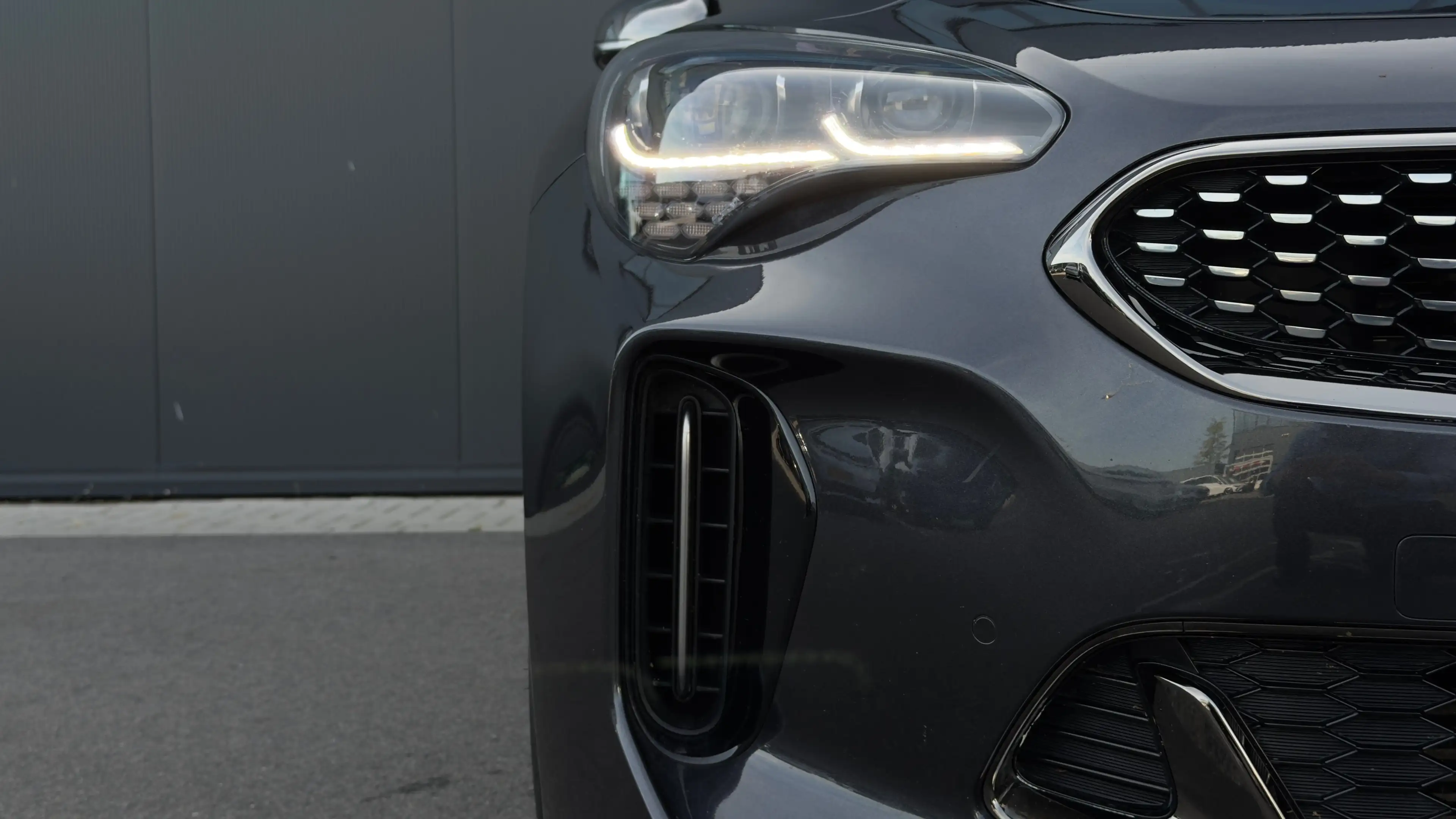 Kia Stinger GT 3.3 V6 370pk T-GDI AWD | 360 Camera | Lederen B — photo 4