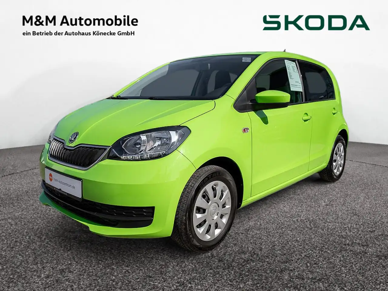 Skoda Citigo