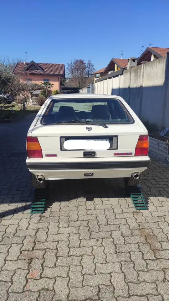 Lancia Delta 2.0 ie Turbo HF 4wd, foto 3