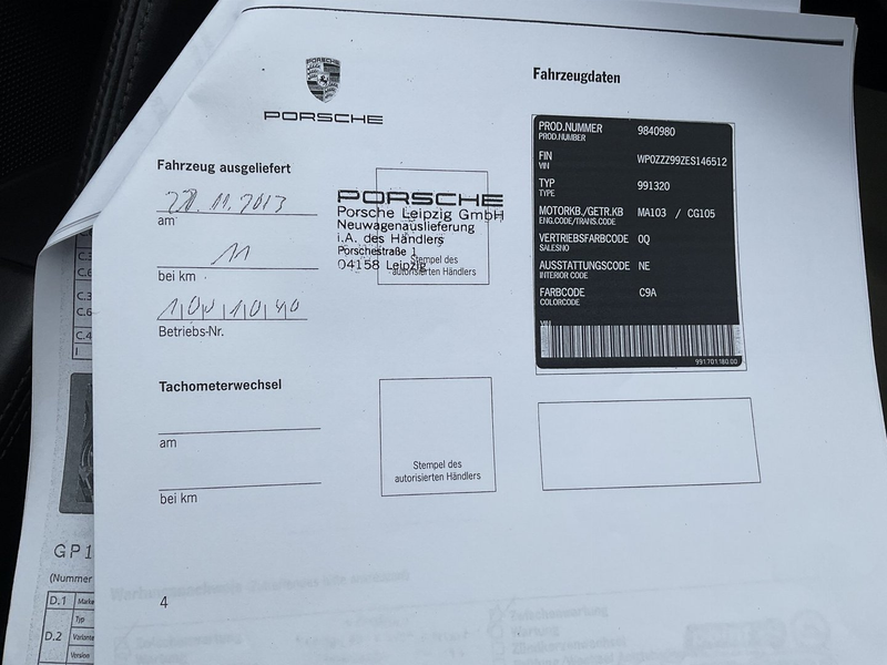 Photo du véhicule