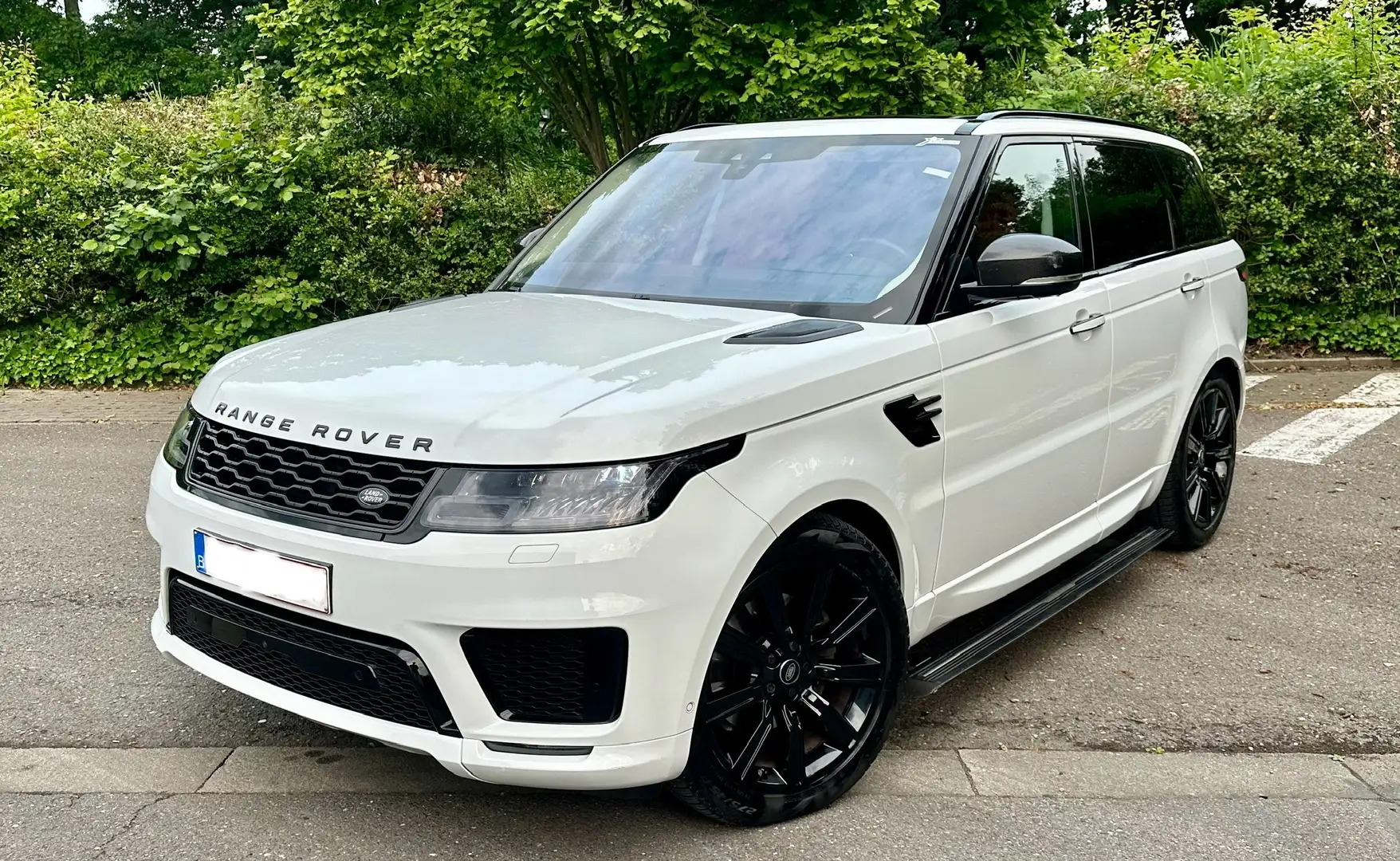 Land Rover Range Rover Sport D300 7-SEATER Autobiography  PANO MEMORY MASSAGE Wit - 2