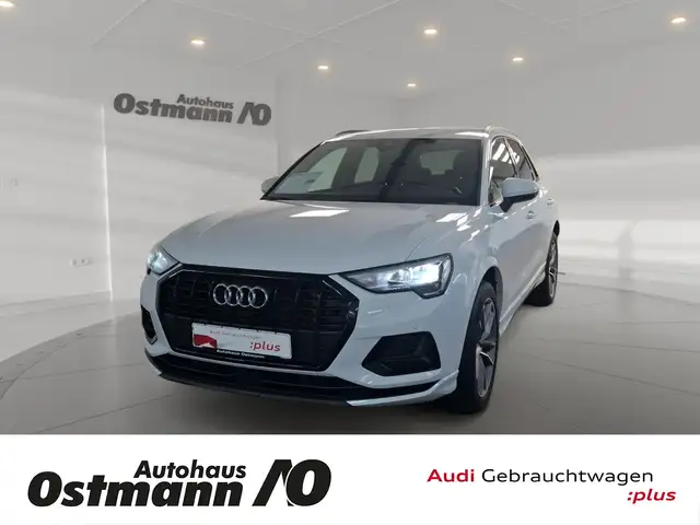 Audi Q3 35 TDI advanced S-Line AHK 19'' el.Heck SHZ