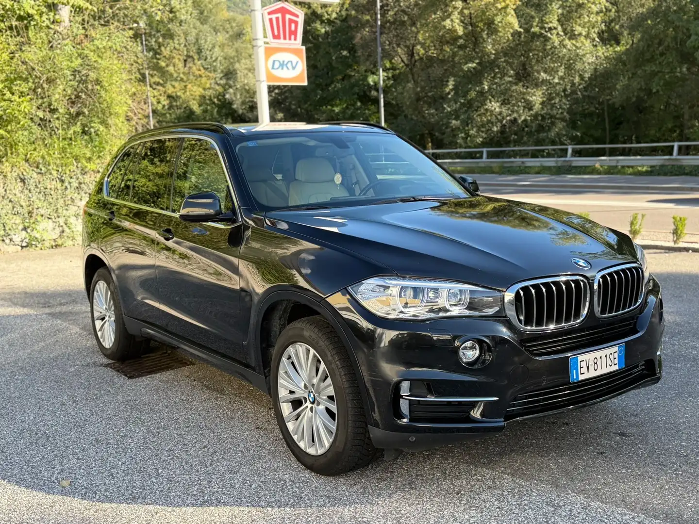 BMW X5 xdrive30d Luxury 258cv auto - 2