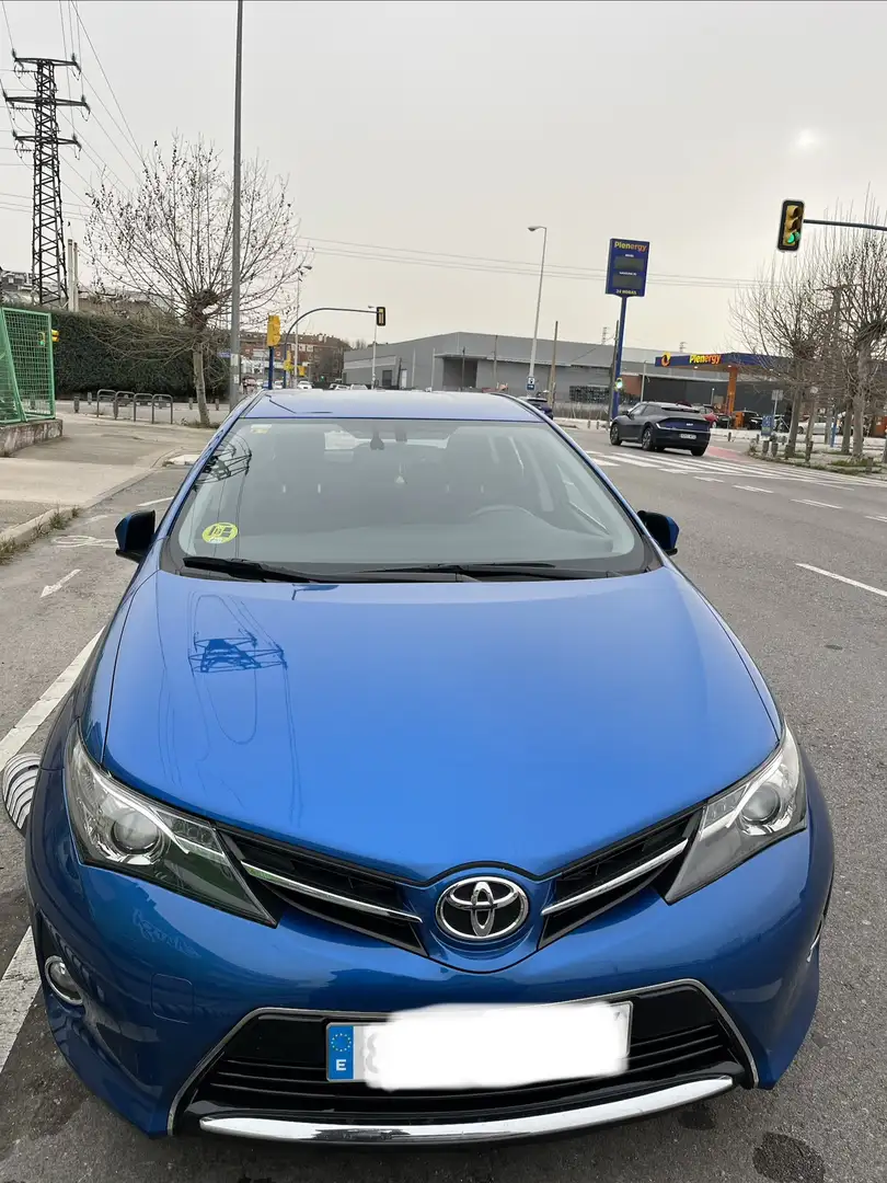Toyota Auris 120D Active - 1
