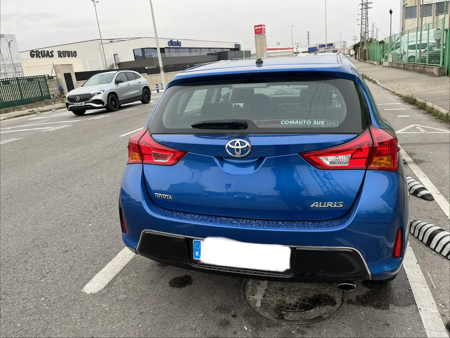 Toyota Auris 120D Active - 2
