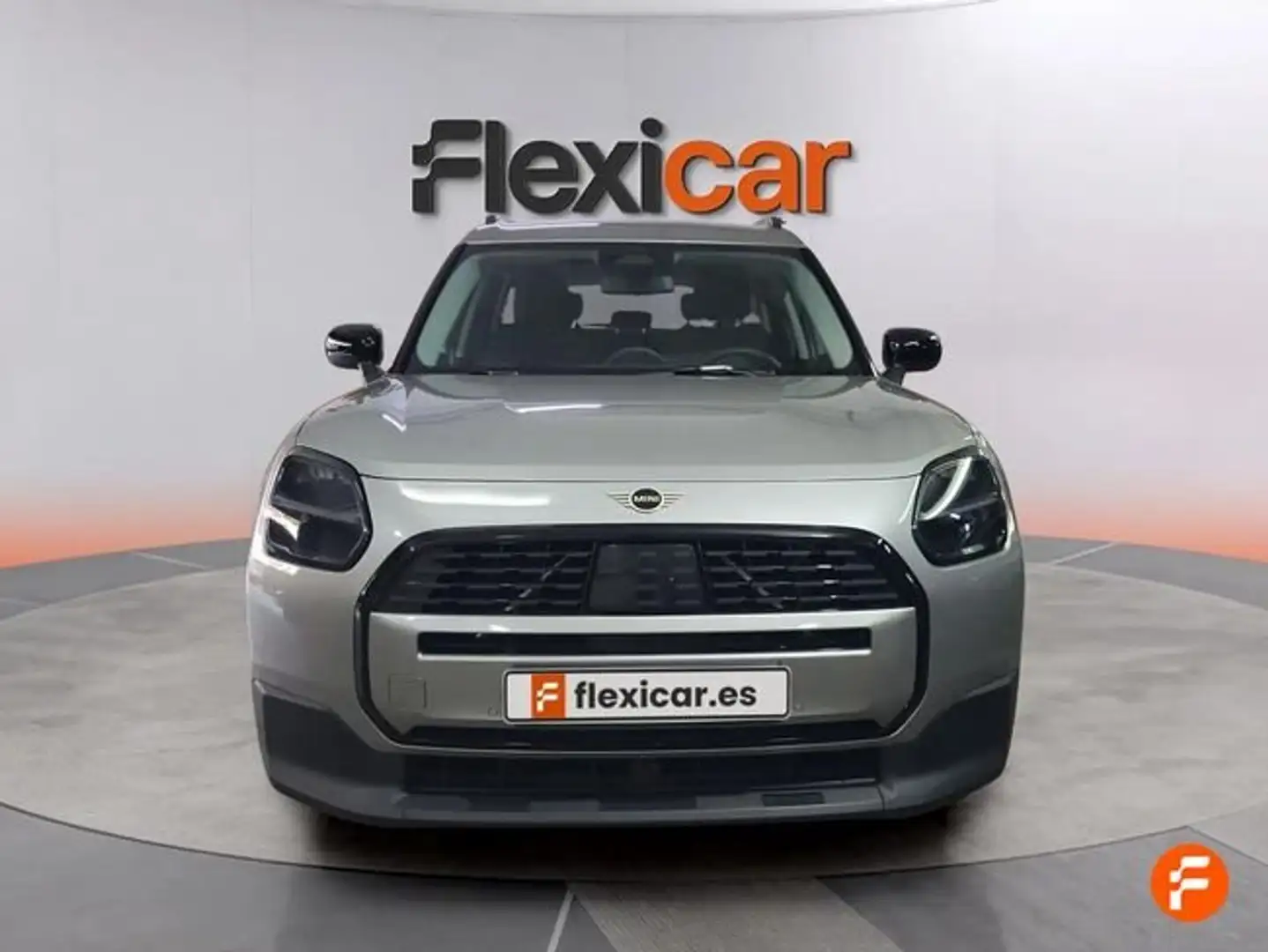 MINI Cooper Countryman SE ALL4 AUT. Gris - 2
