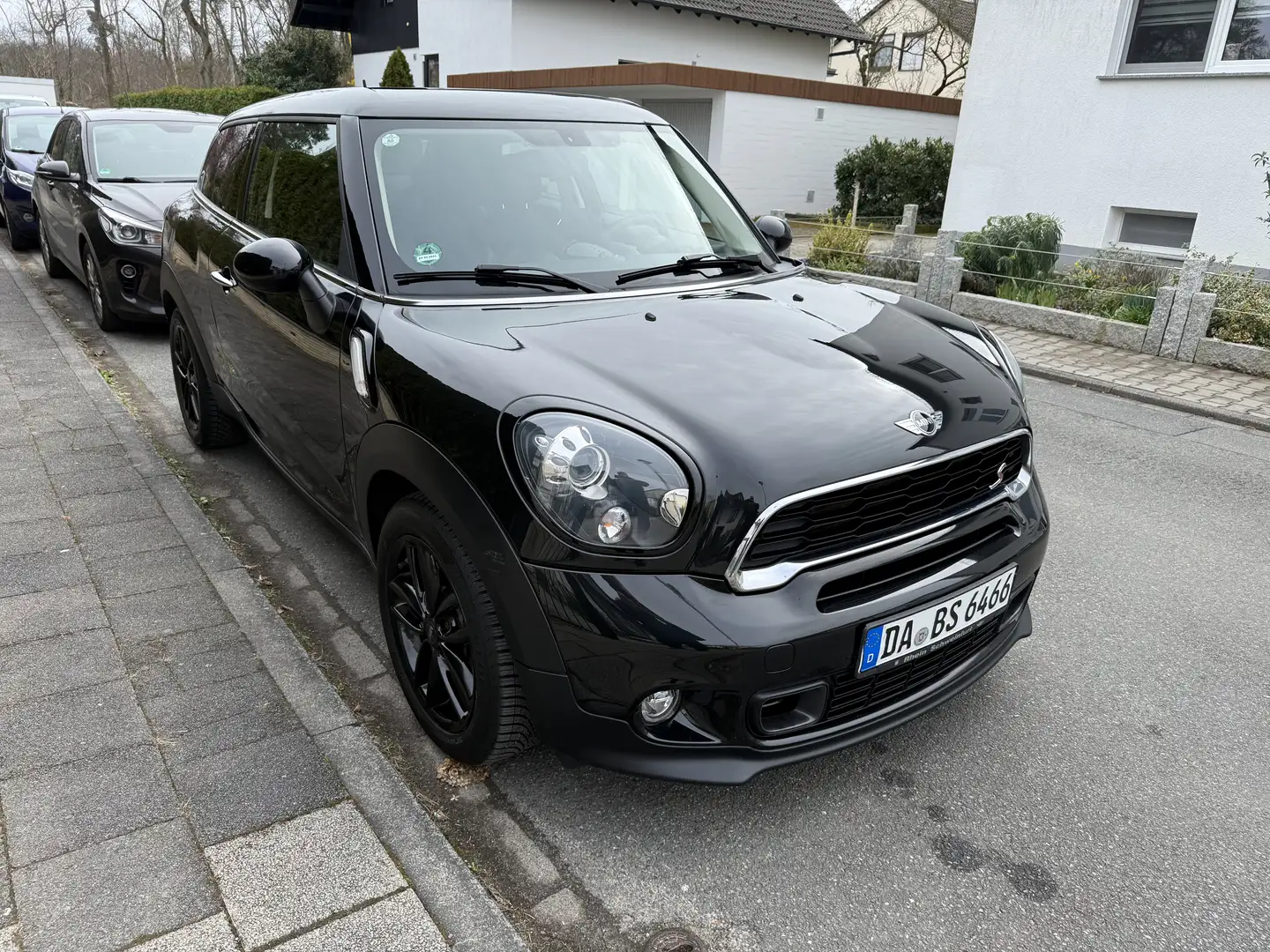 MINI Cooper SD Paceman Cooper SD Schwarz - 2