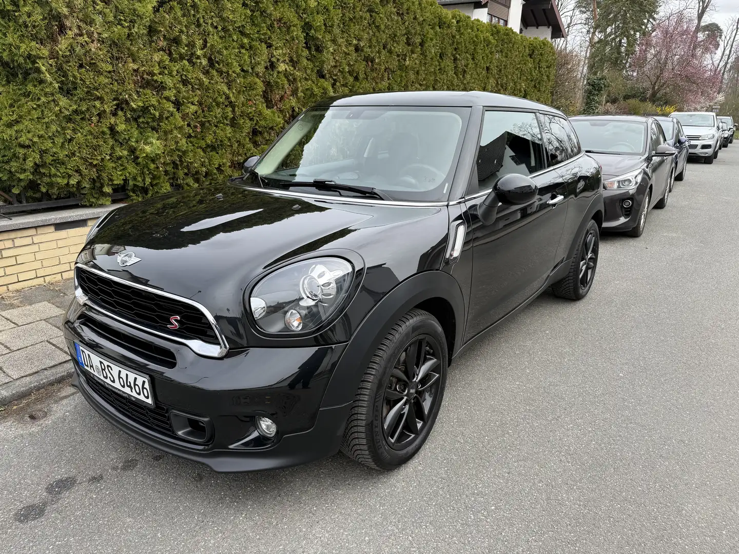 MINI Cooper SD Paceman Cooper SD Schwarz - 1