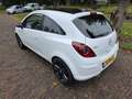 Opel Corsa 1.2 Eco Flex Color Edition LPG Blanc - thumbnail 2