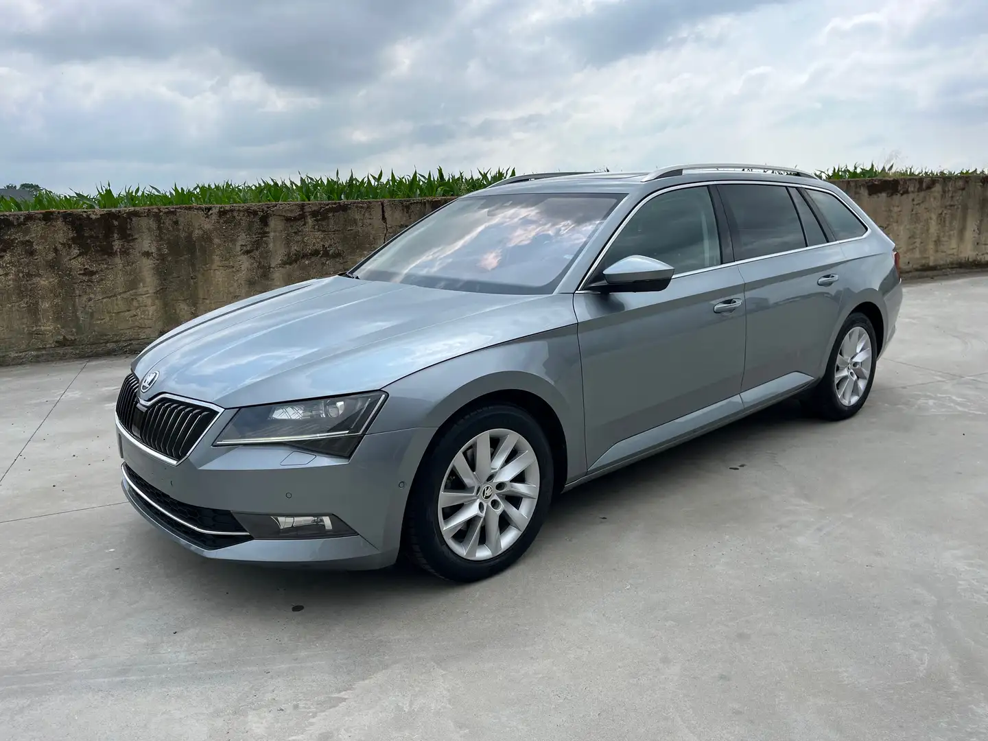 Skoda Superb SW 1.4 TSI ACT 150CH DSG - Toit pano - Garantie Gris - 2